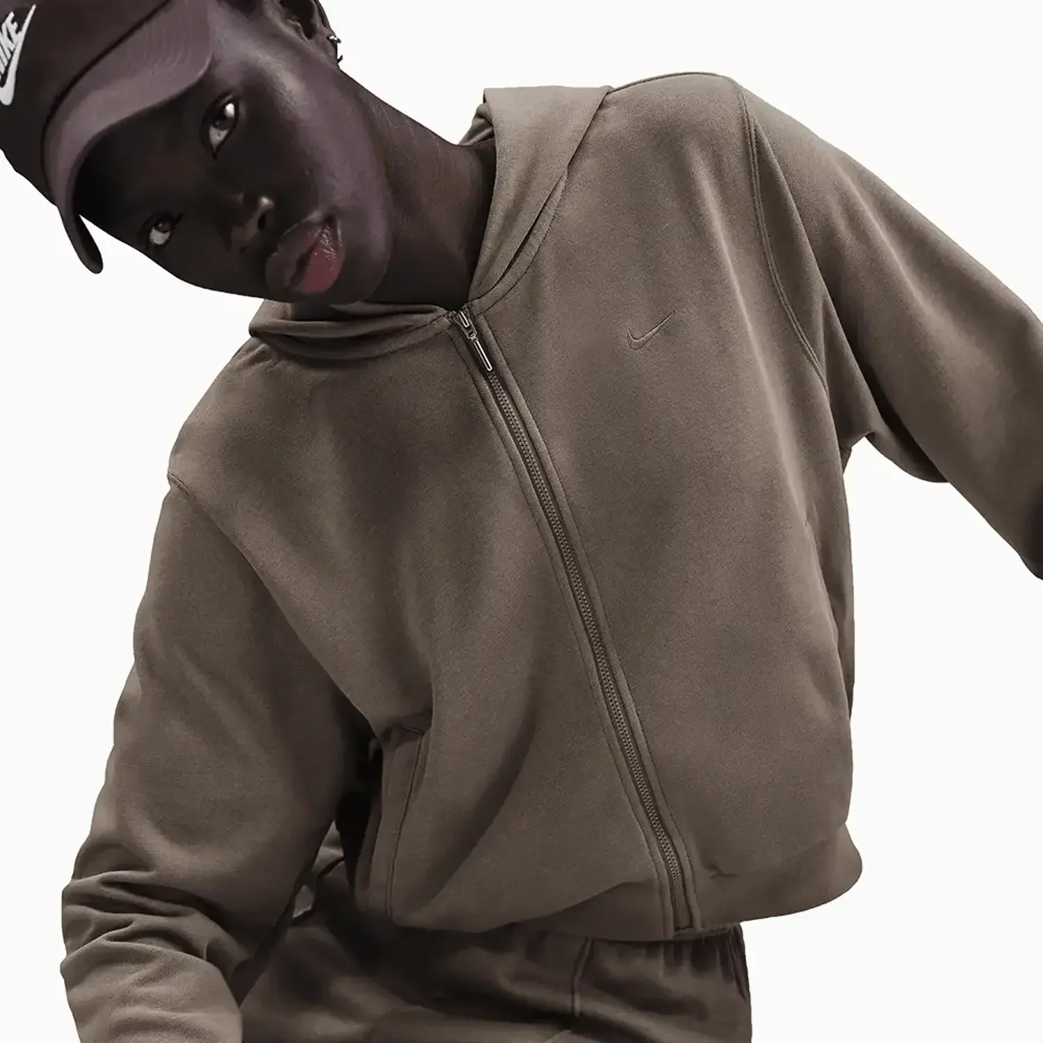 Women's Sportswear Chill Terry French Outfit - Image 8