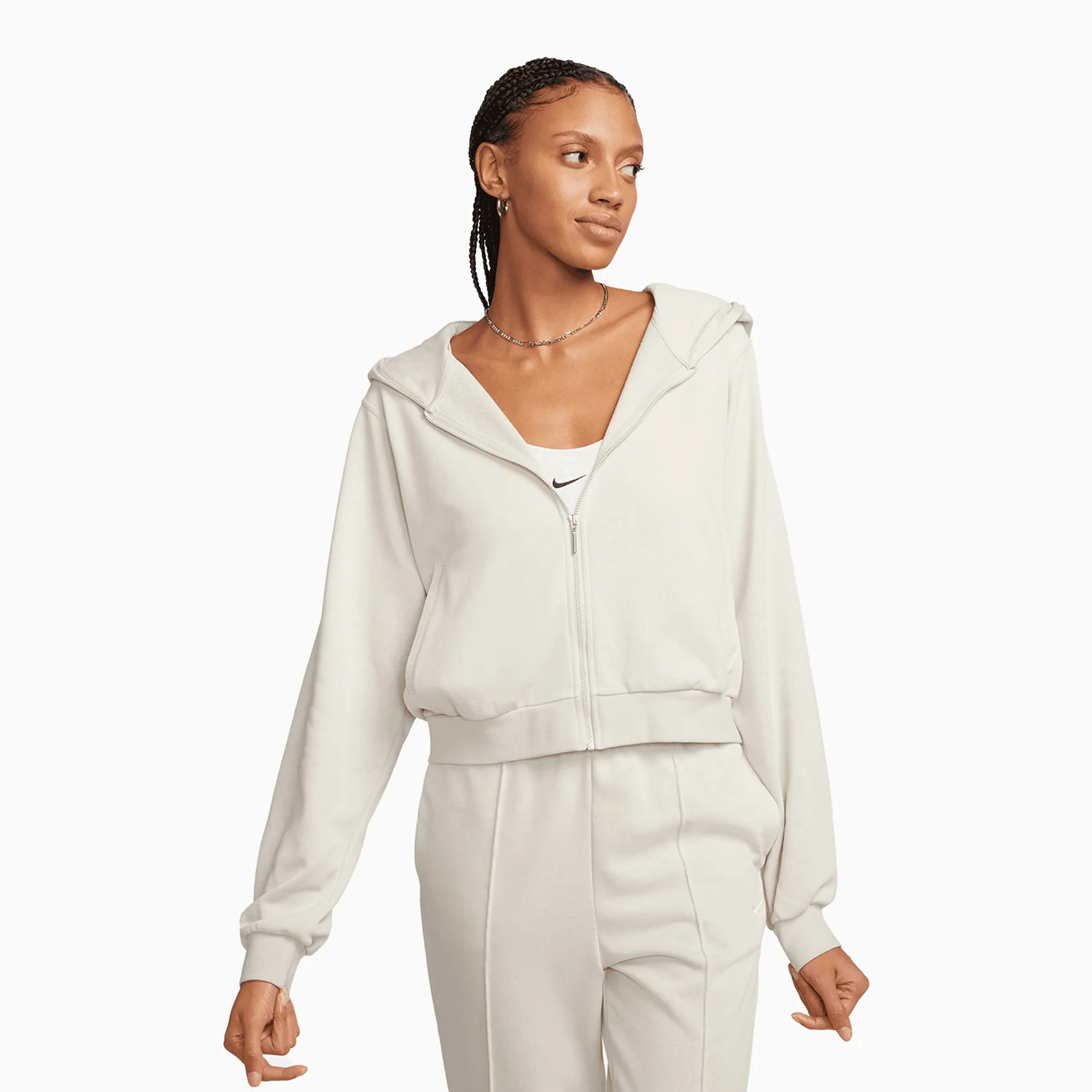 Women's Sportswear Chill Terry Outfit - Image 3