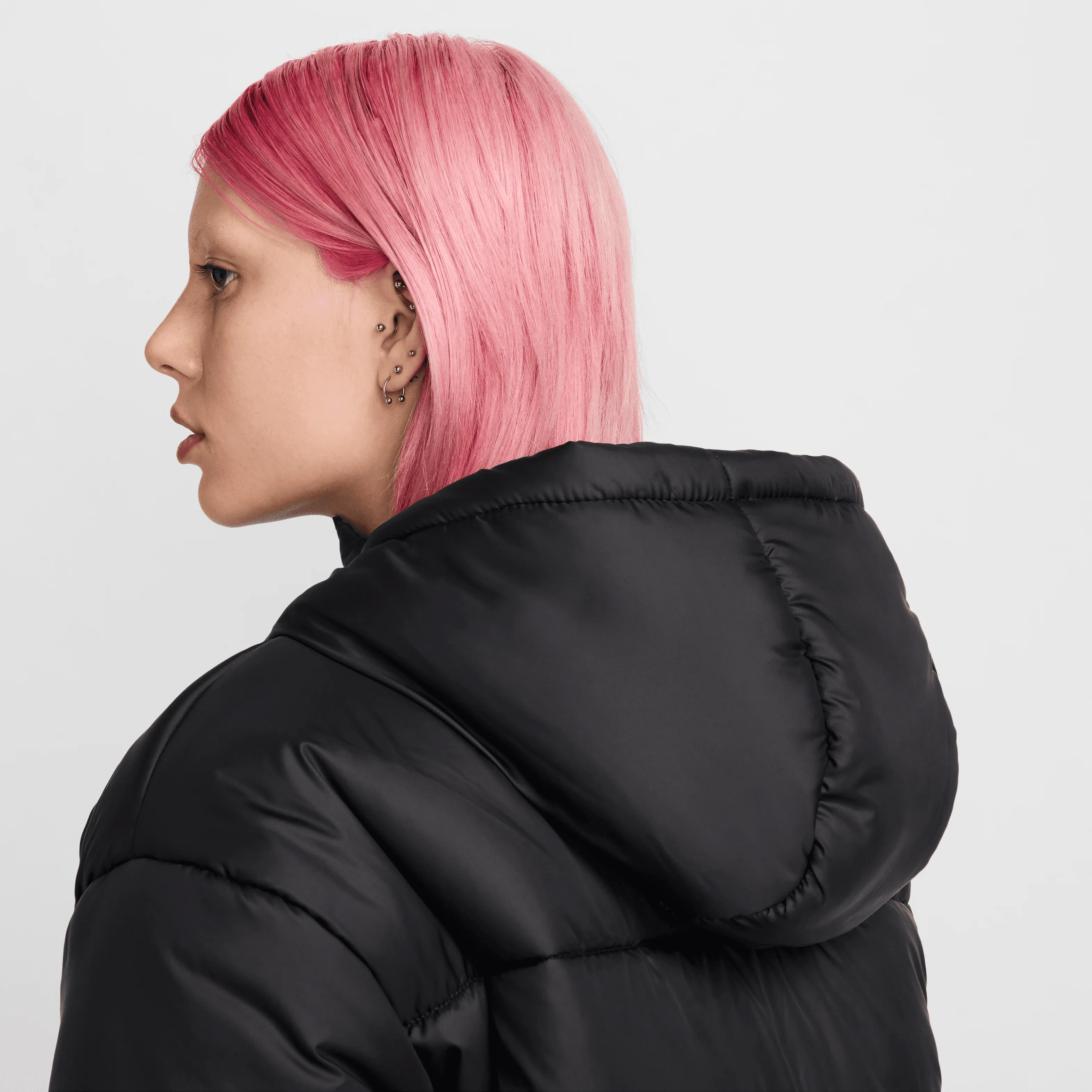 Women's Sportswear Classic Puffer Jacket - Image 4
