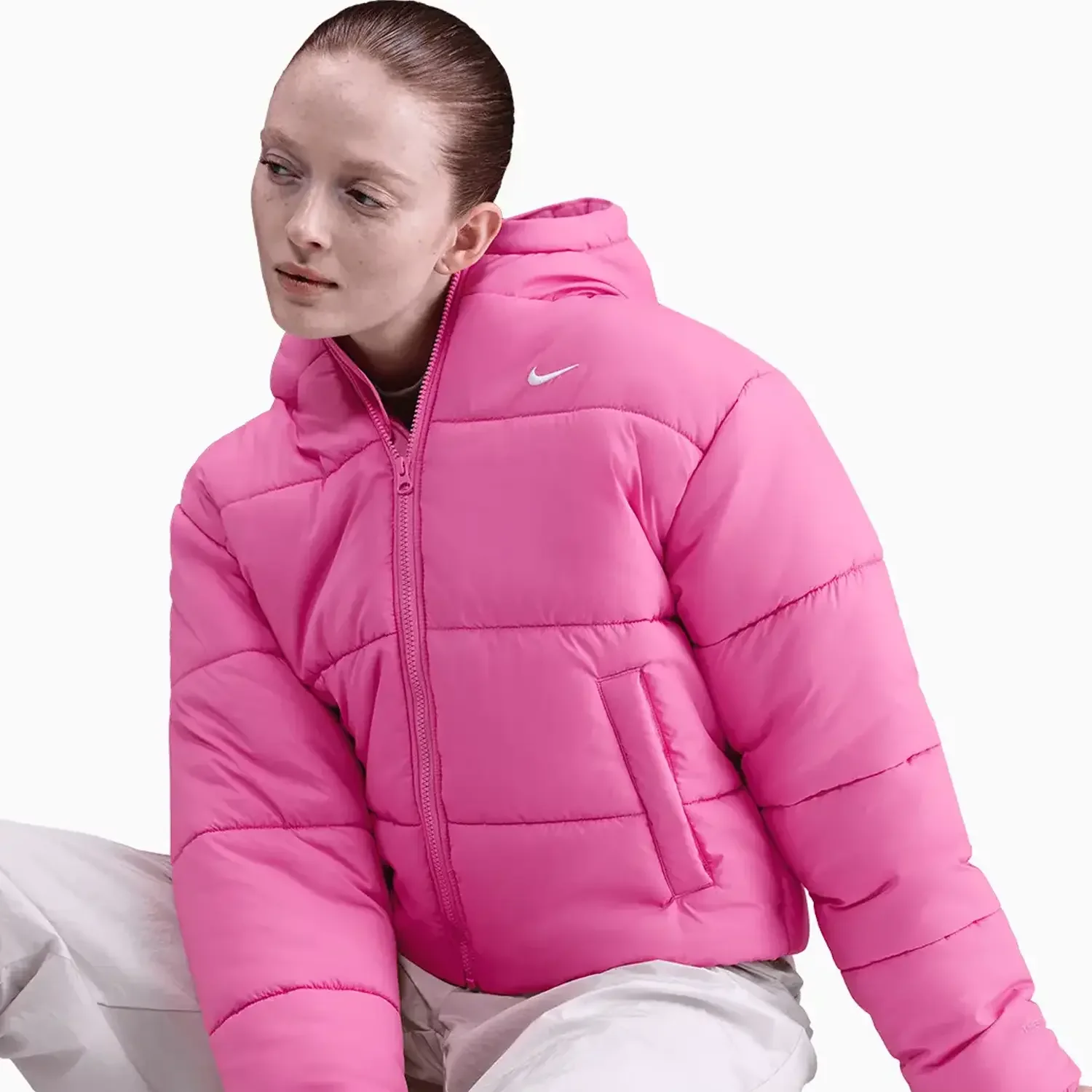 Women's Sportswear Classic Puffer Jacket - Image 5