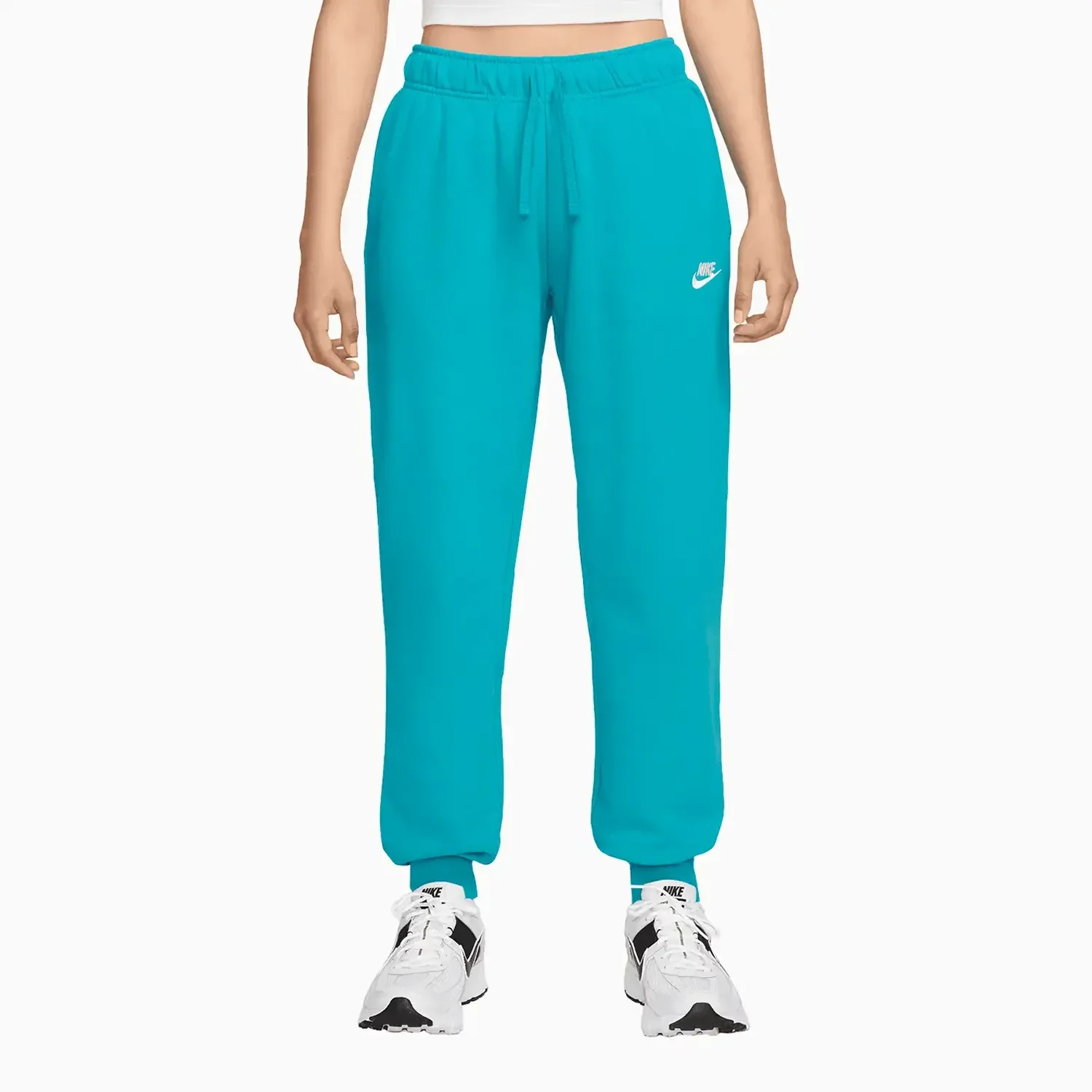 Women's Sportswear Club Fleece Outfit - Image 2