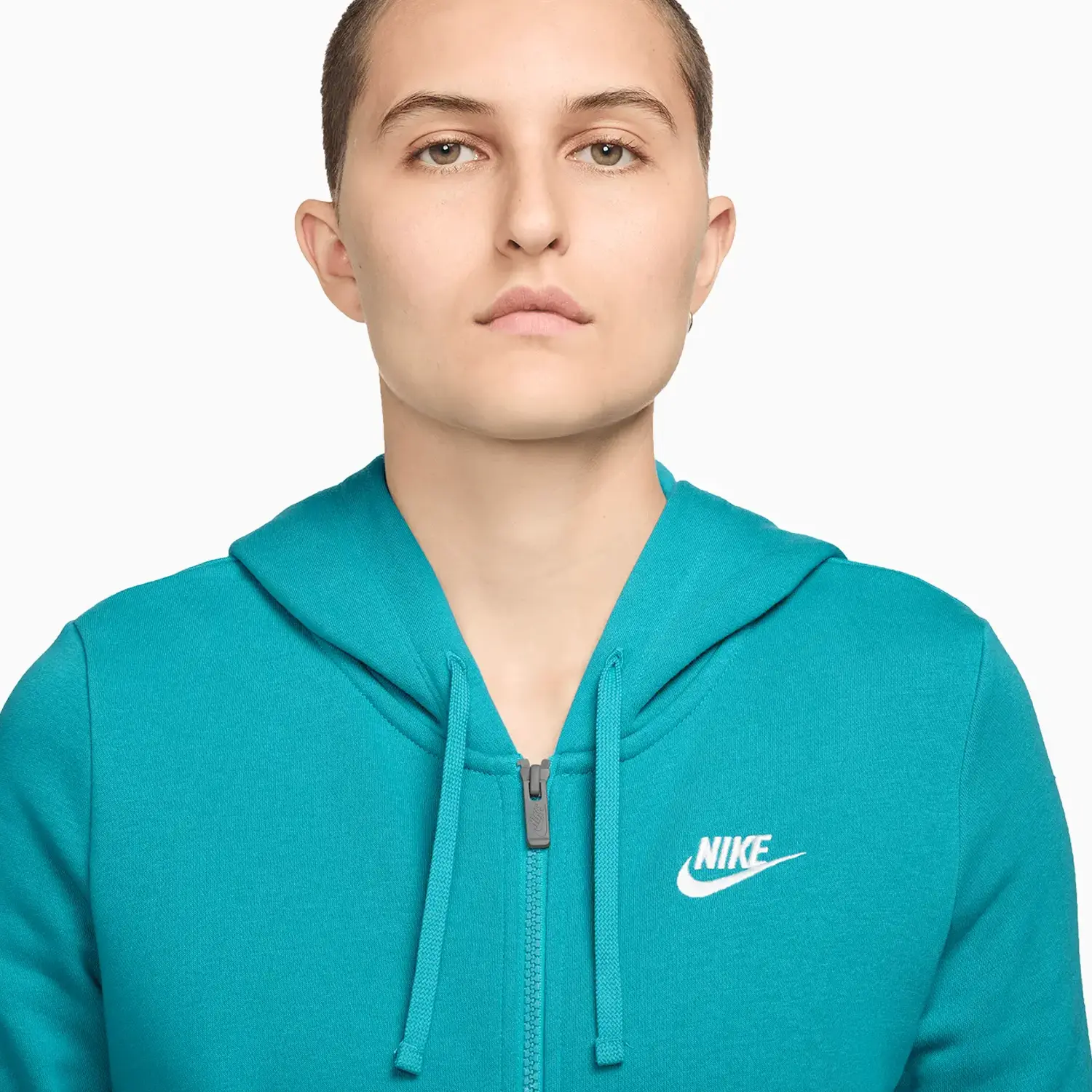 Women's Sportswear Club Fleece Outfit - Image 5