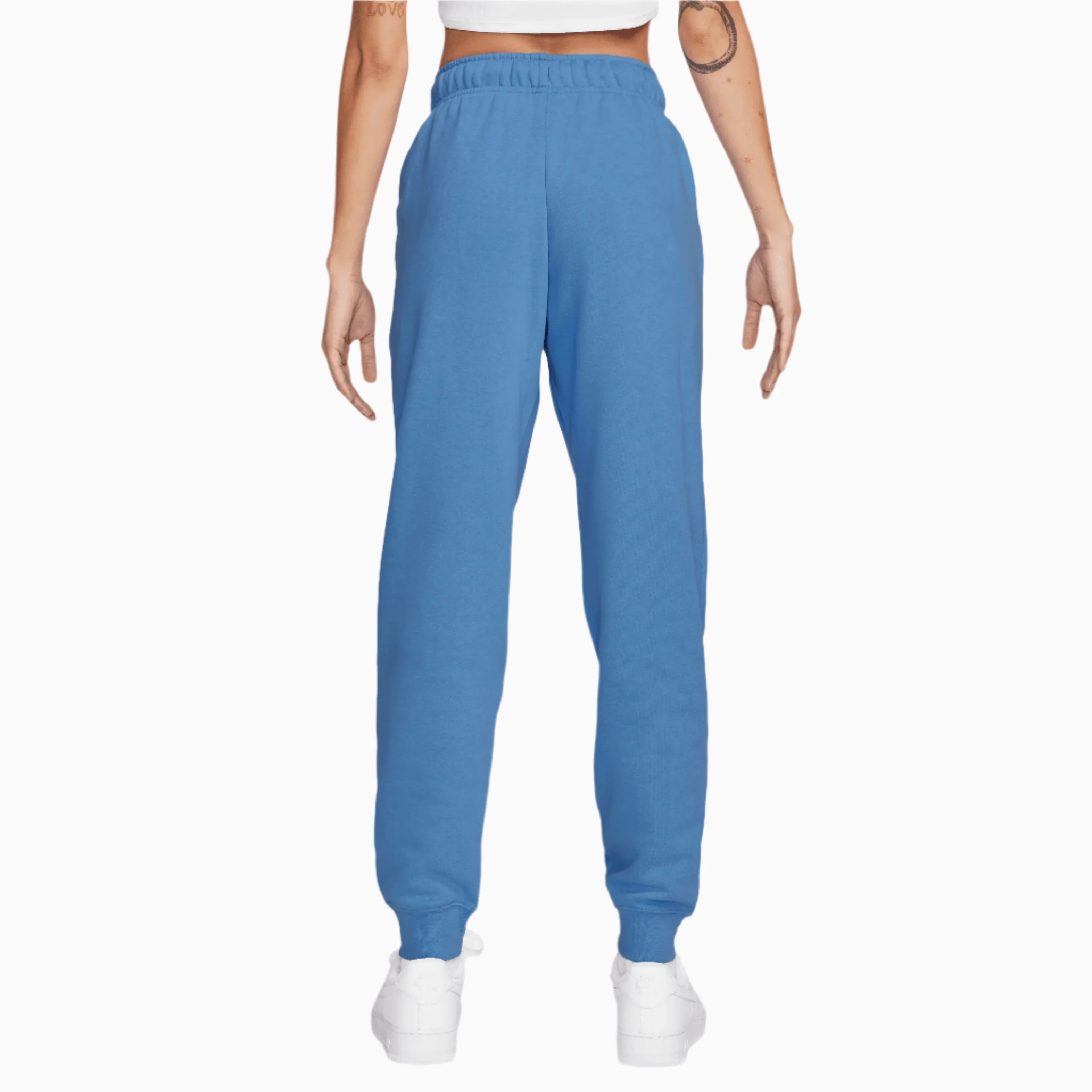 Women's Sportswear Club Fleece Outfit - Image 4