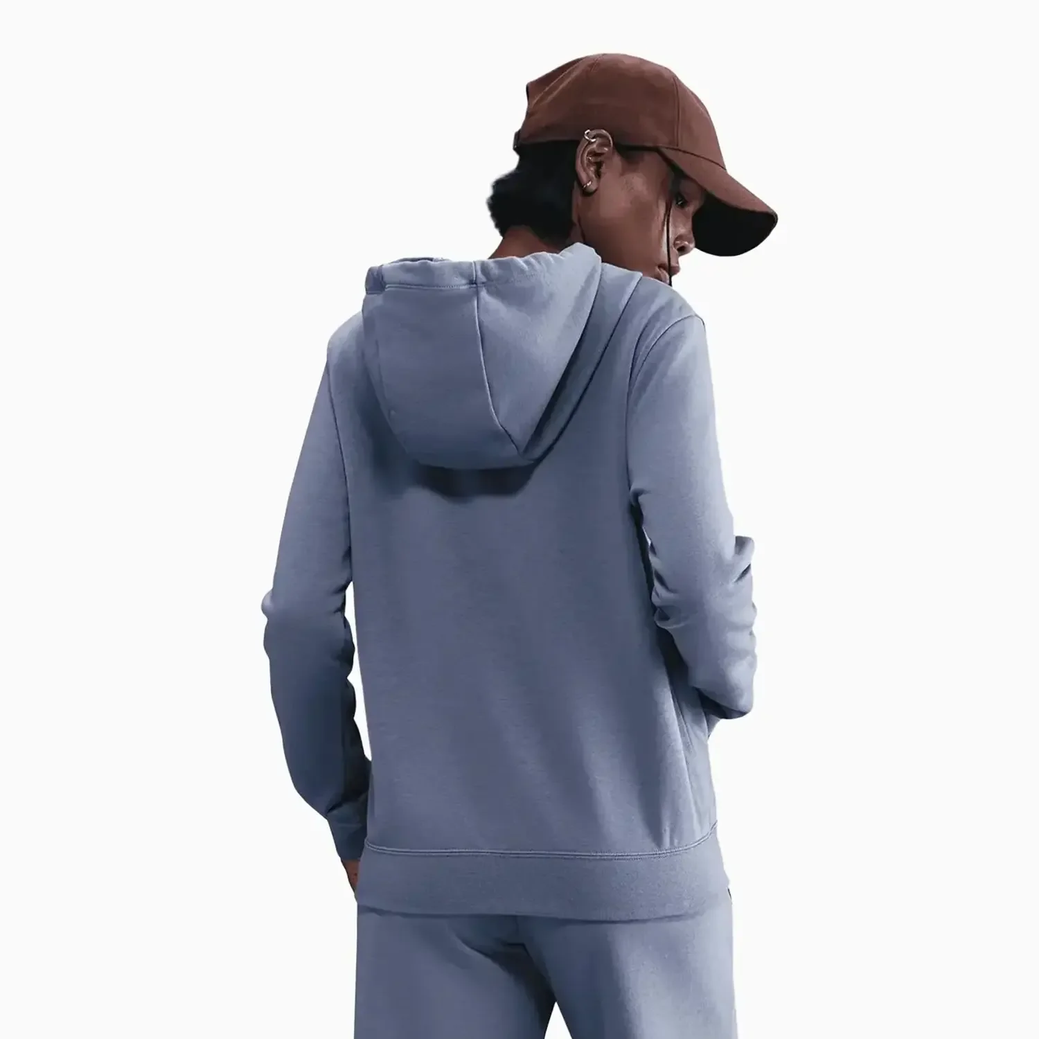 Women's Sportswear Club Fleece Outfit - Image 3