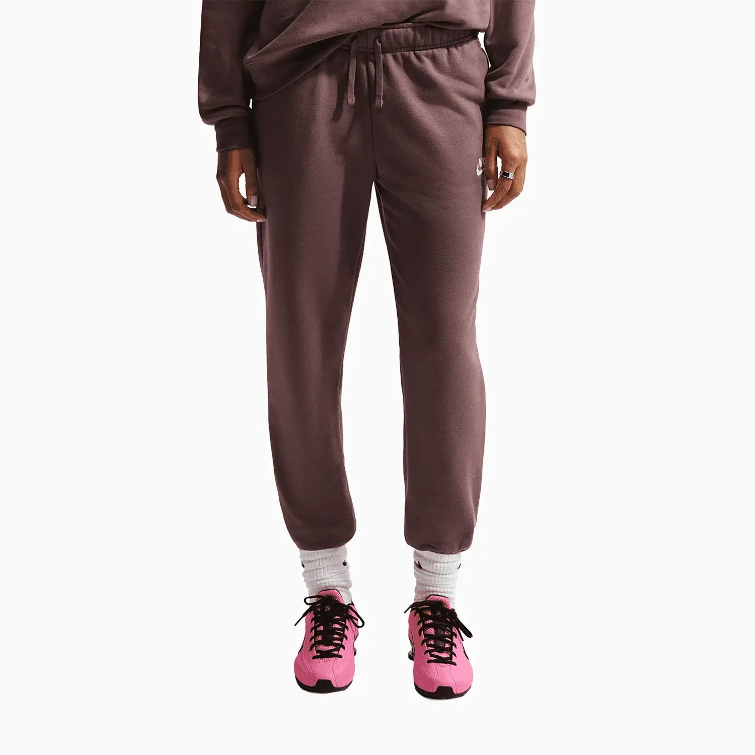 Women's Sportswear Club Fleece Outfit - Image 2