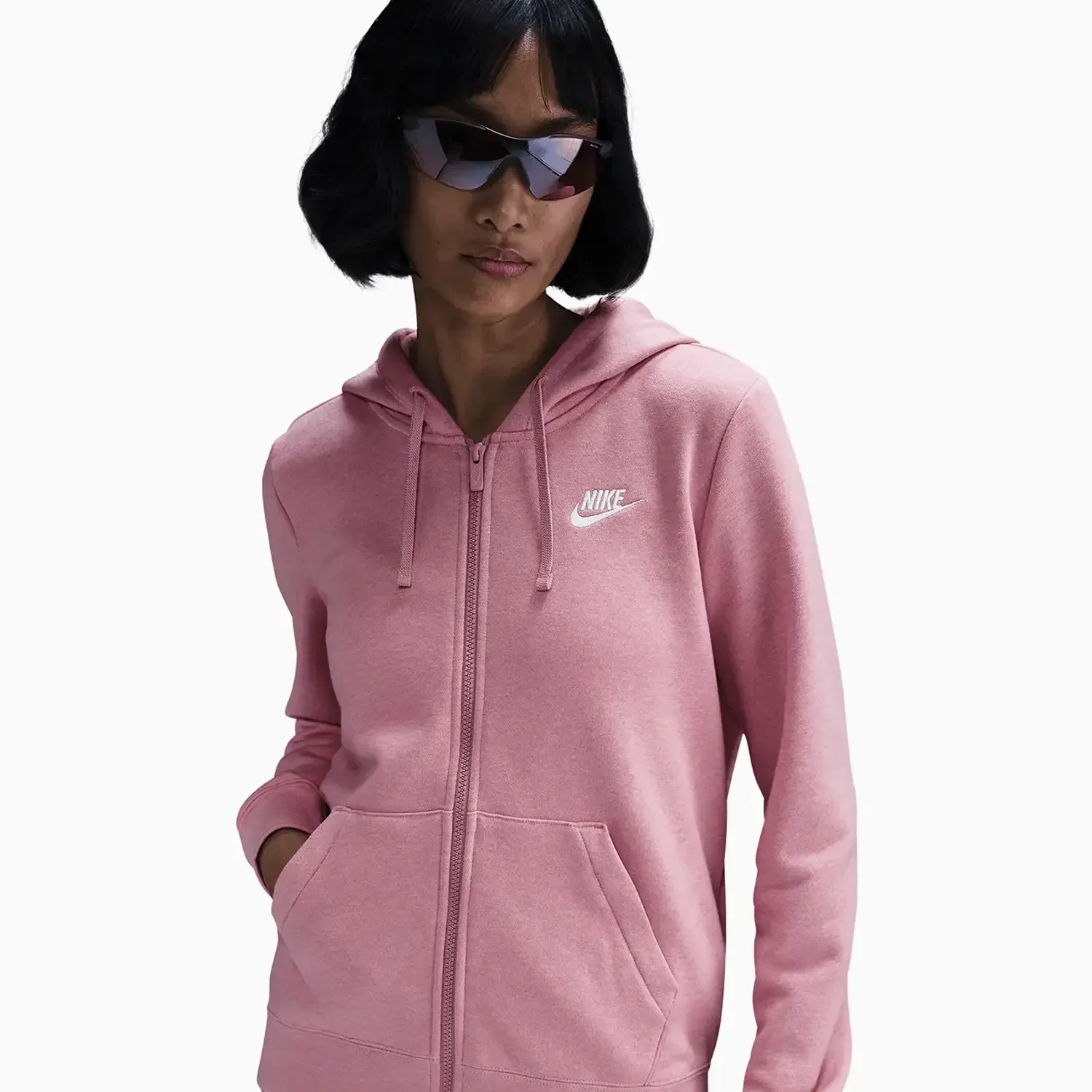 Women's Sportswear Club Fleece Outfit - Image 5