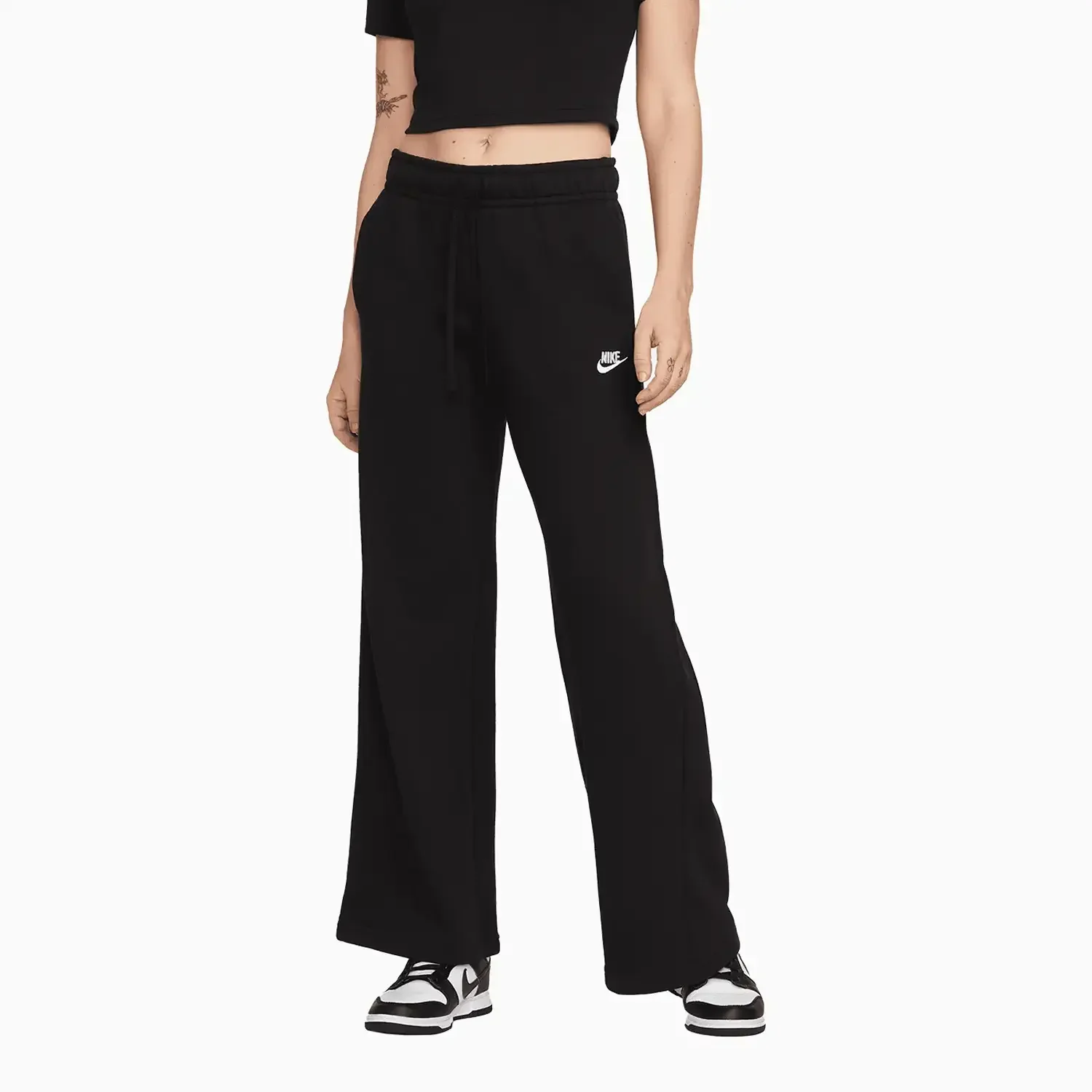 Women's Sportswear Club Fleece Outfit - Image 2
