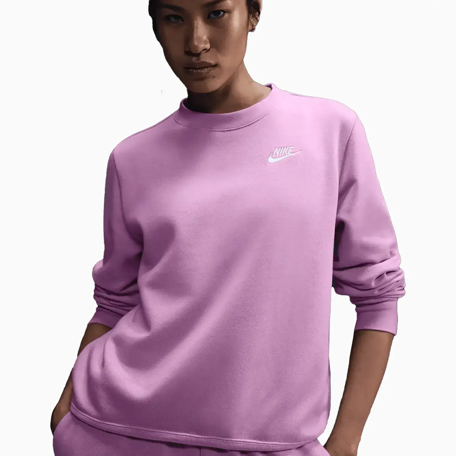 Women's Sportswear Club Fleece Outfit - Image 8