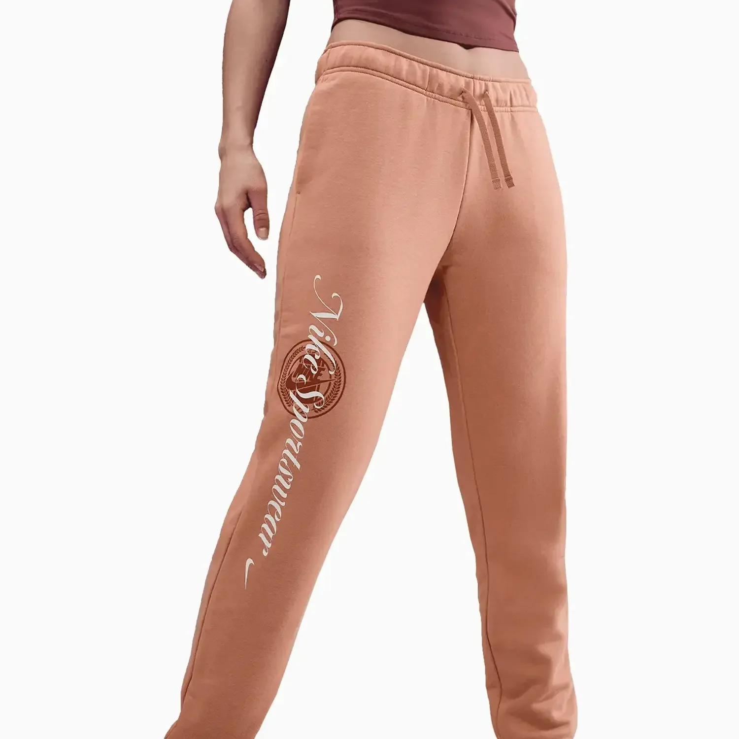 Women's Sportswear Club Fleece Outfit - Image 6