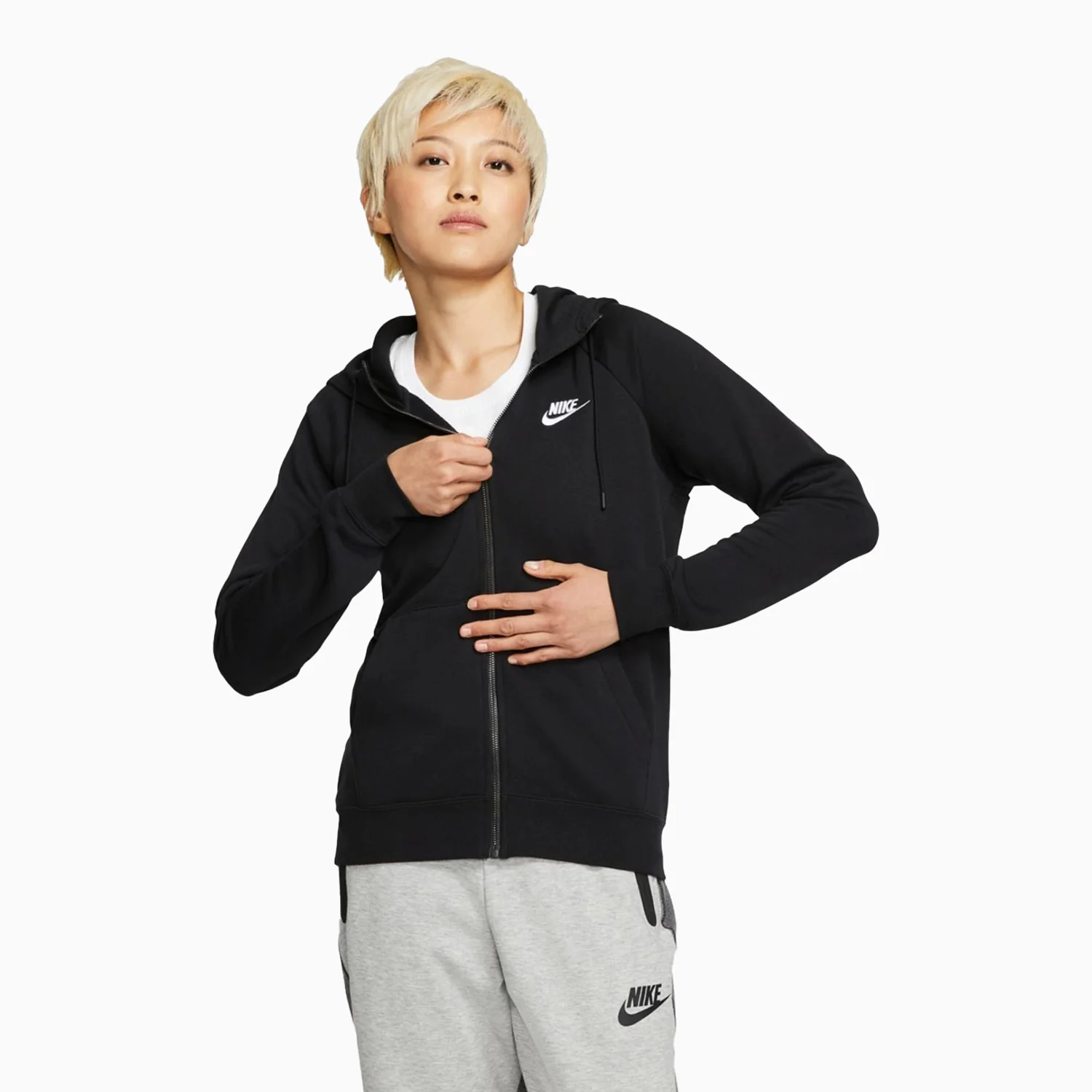 Women's Sportswear Essential Jogging Suit - Image 2