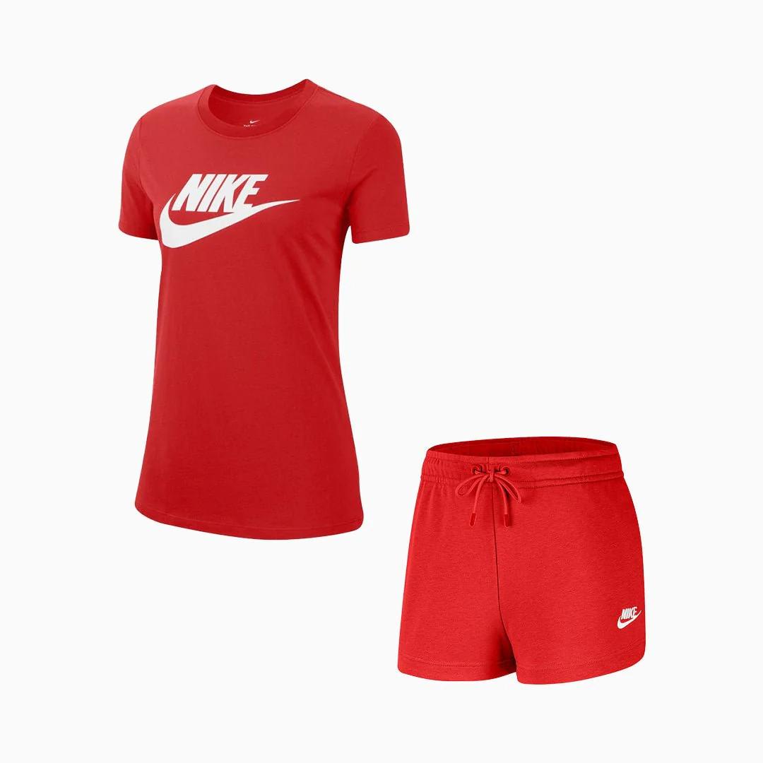 Women's Sportswear Essential Outfit