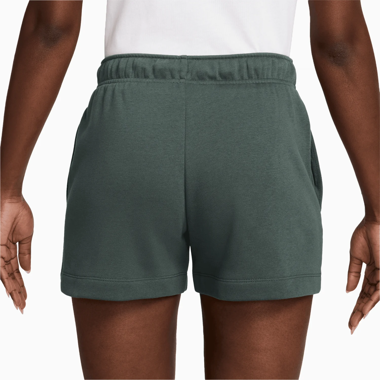 Women's Sportswear Graphic T-Shirt And Shorts Outfit - Image 5