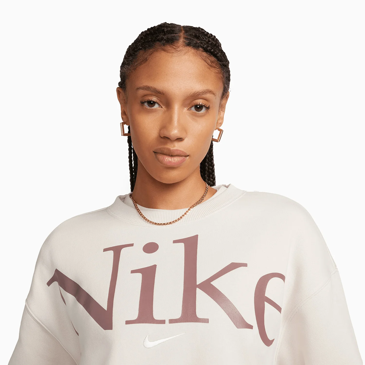 Women's Sportswear Phoenix Fleece Outfit - Image 6