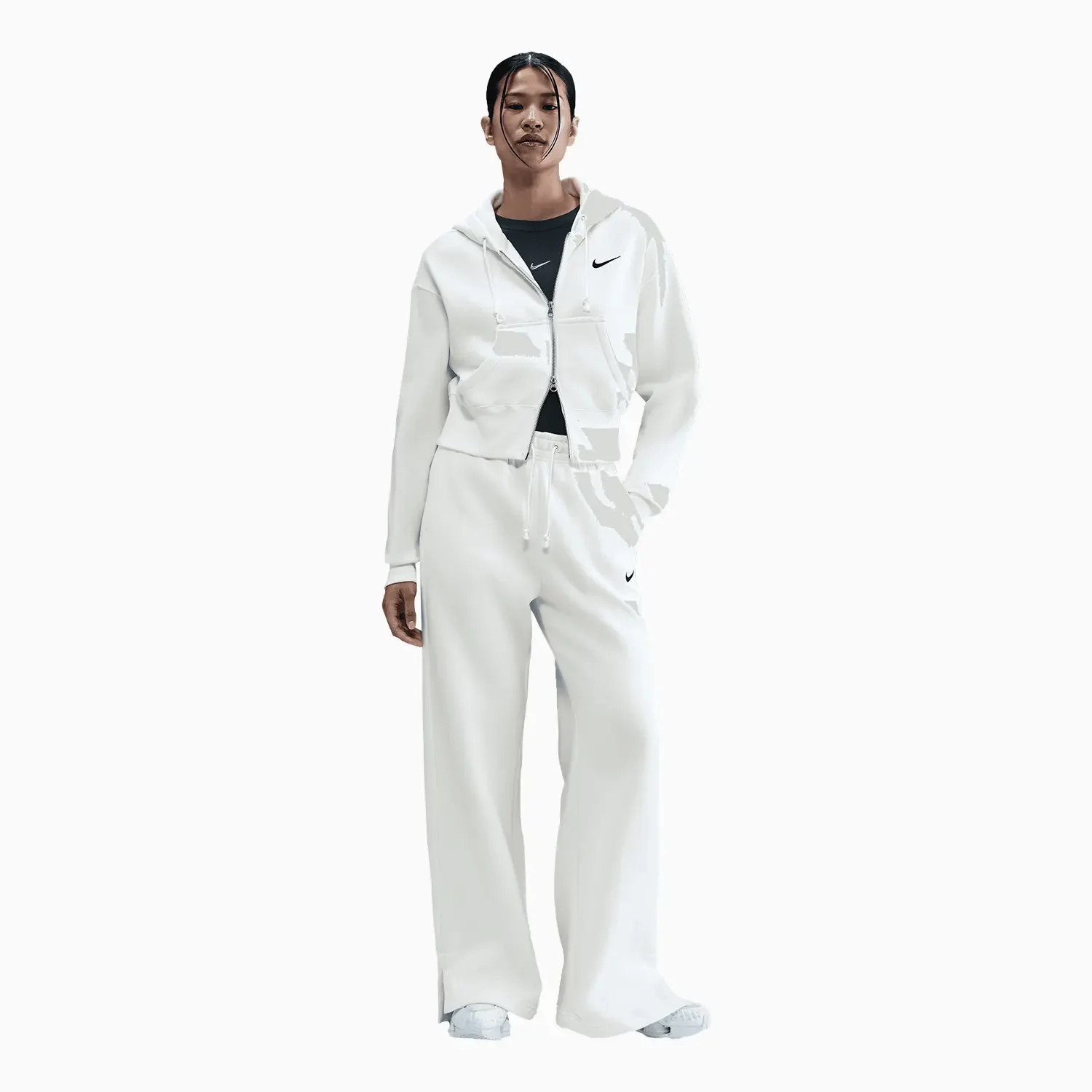Women's Sportswear Phoenix Fleece Outfit - Image 2