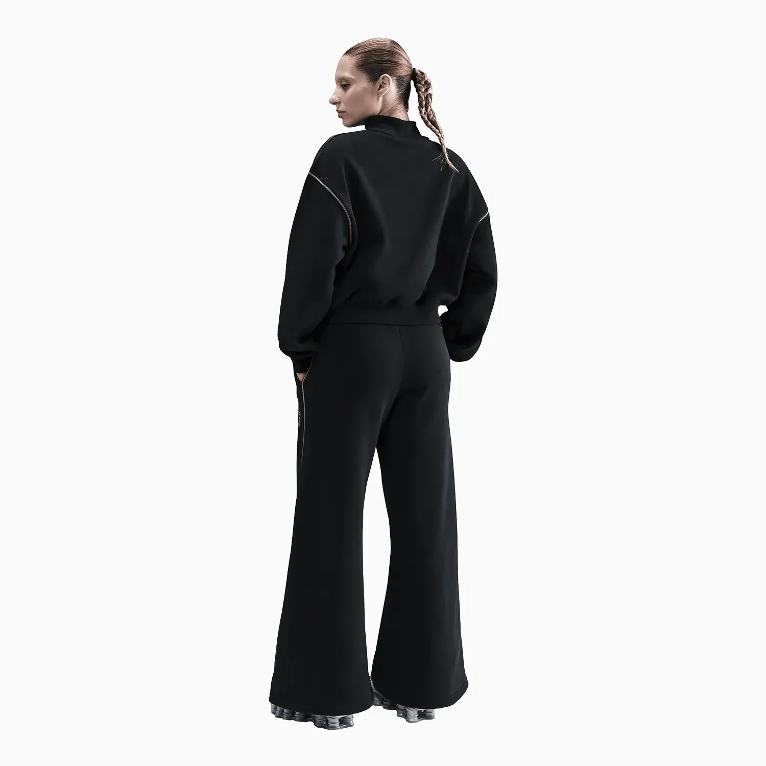 Women's Sportswear Phoenix Fleece Outfit - Image 2