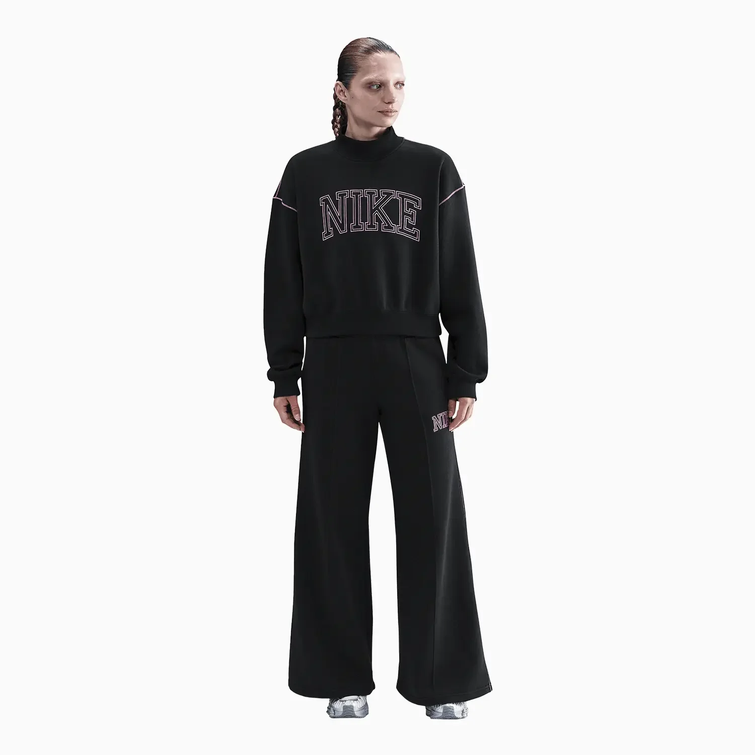 Women's Sportswear Phoenix Fleece Outfit - Image 3