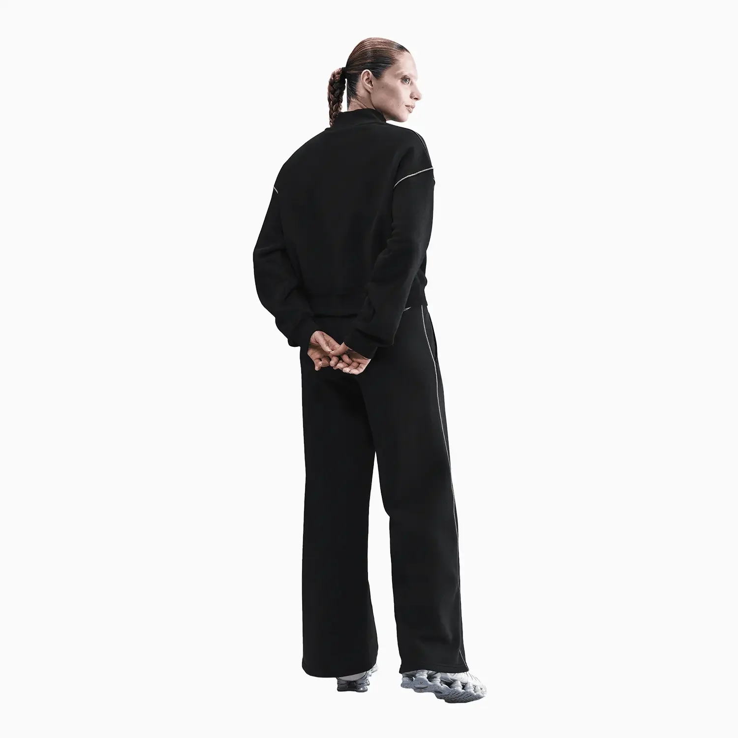 Women's Sportswear Phoenix Fleece Outfit - Image 6