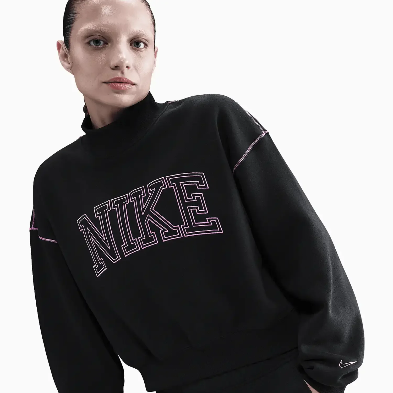 Women's Sportswear Phoenix Fleece Outfit - Image 7