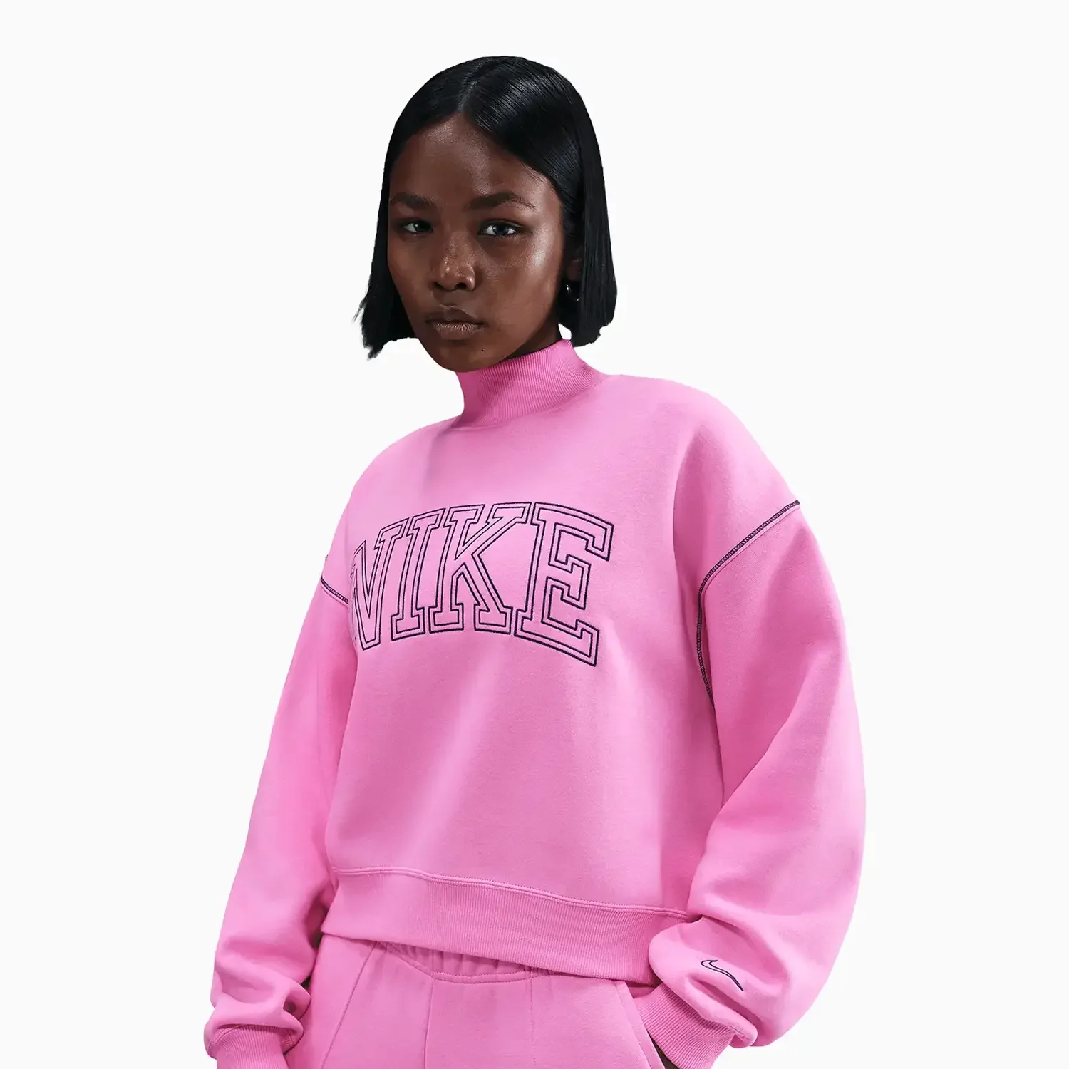Women's Sportswear Phoenix Fleece Outfit - Image 8