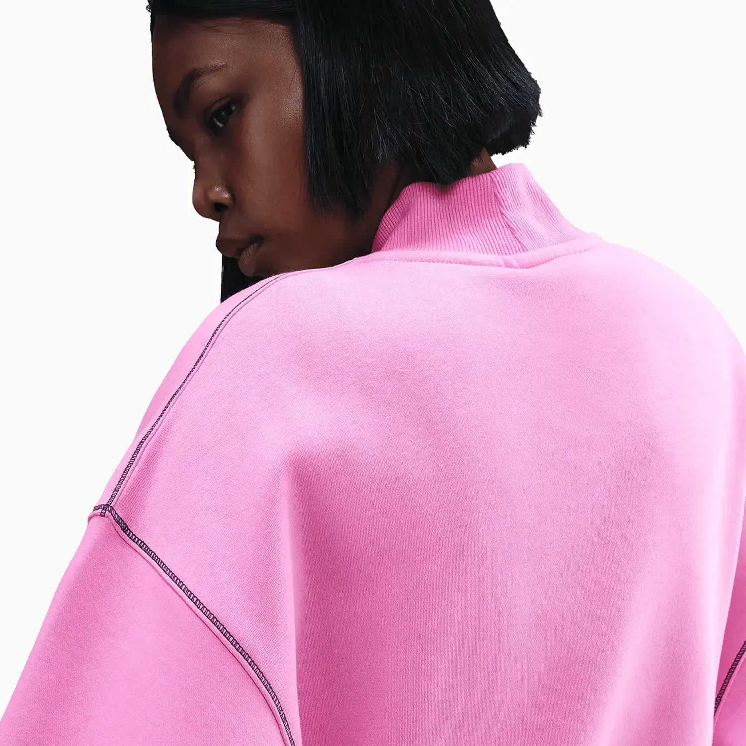 Women's Sportswear Phoenix Fleece Outfit - Image 9