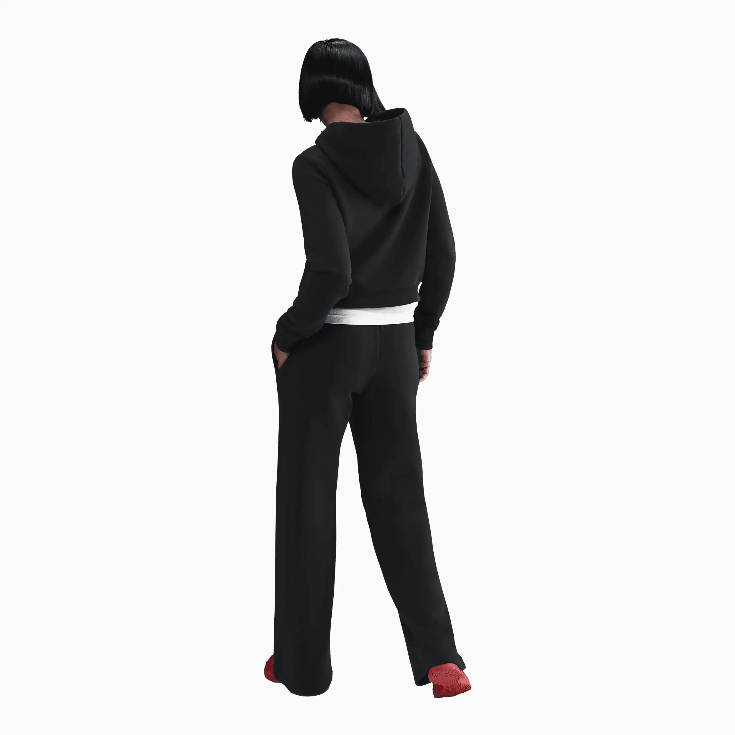 Women's Sportswear Phoenix Fleece Shrunken Outfit - Image 3