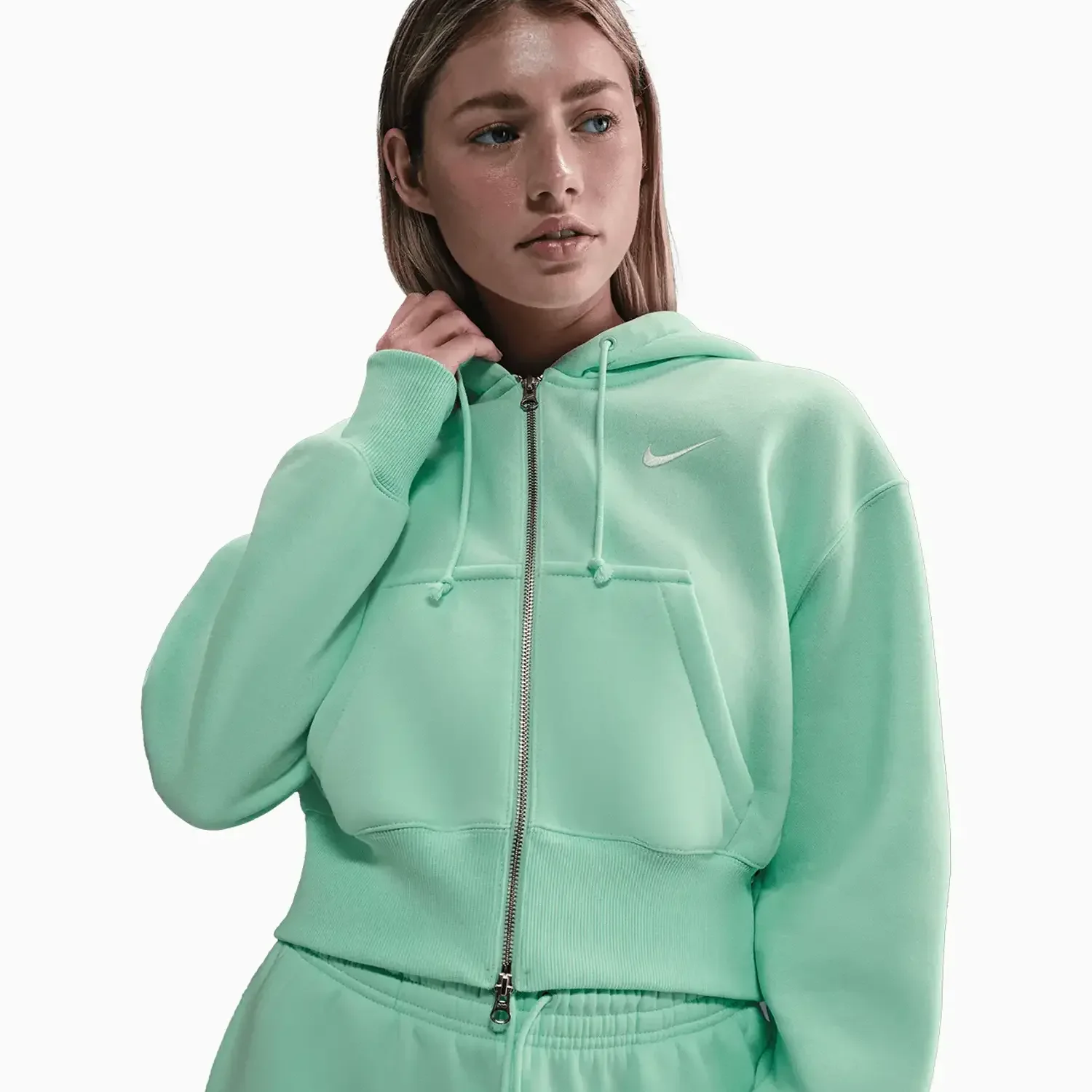 Women's Sportswear Phoenix Fleece Outfit - Image 5
