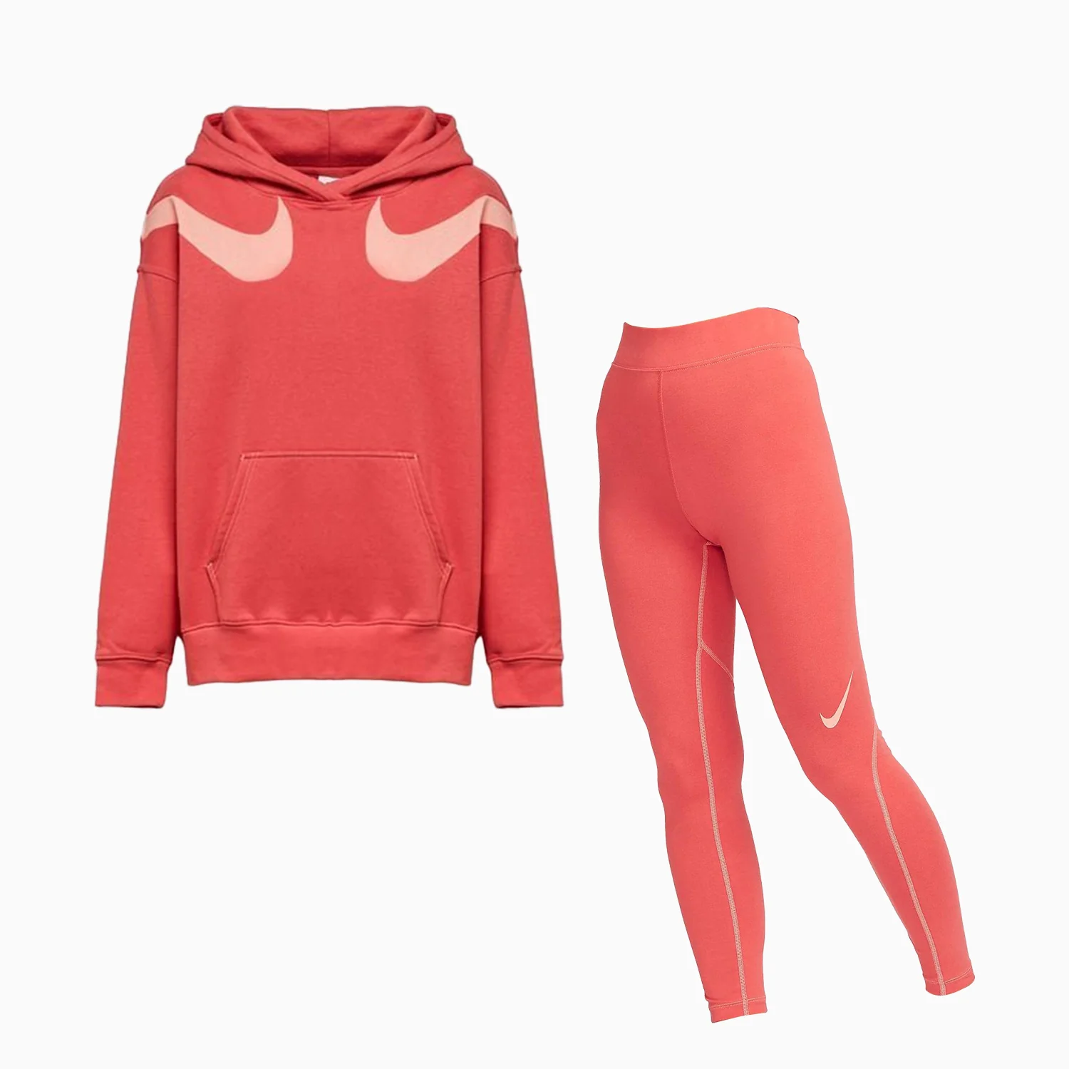 Women's Sportswear Swoosh Jogging Suit - Image 5