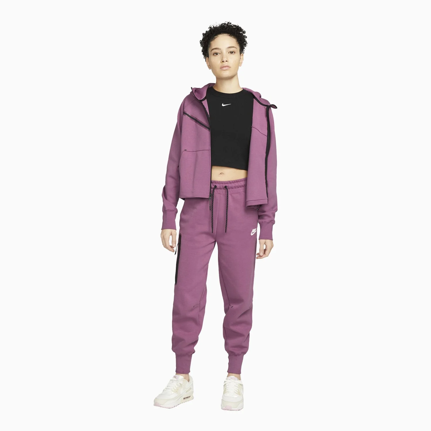 Women's Sportswear Tech Fleece Windrunner Tracksuit