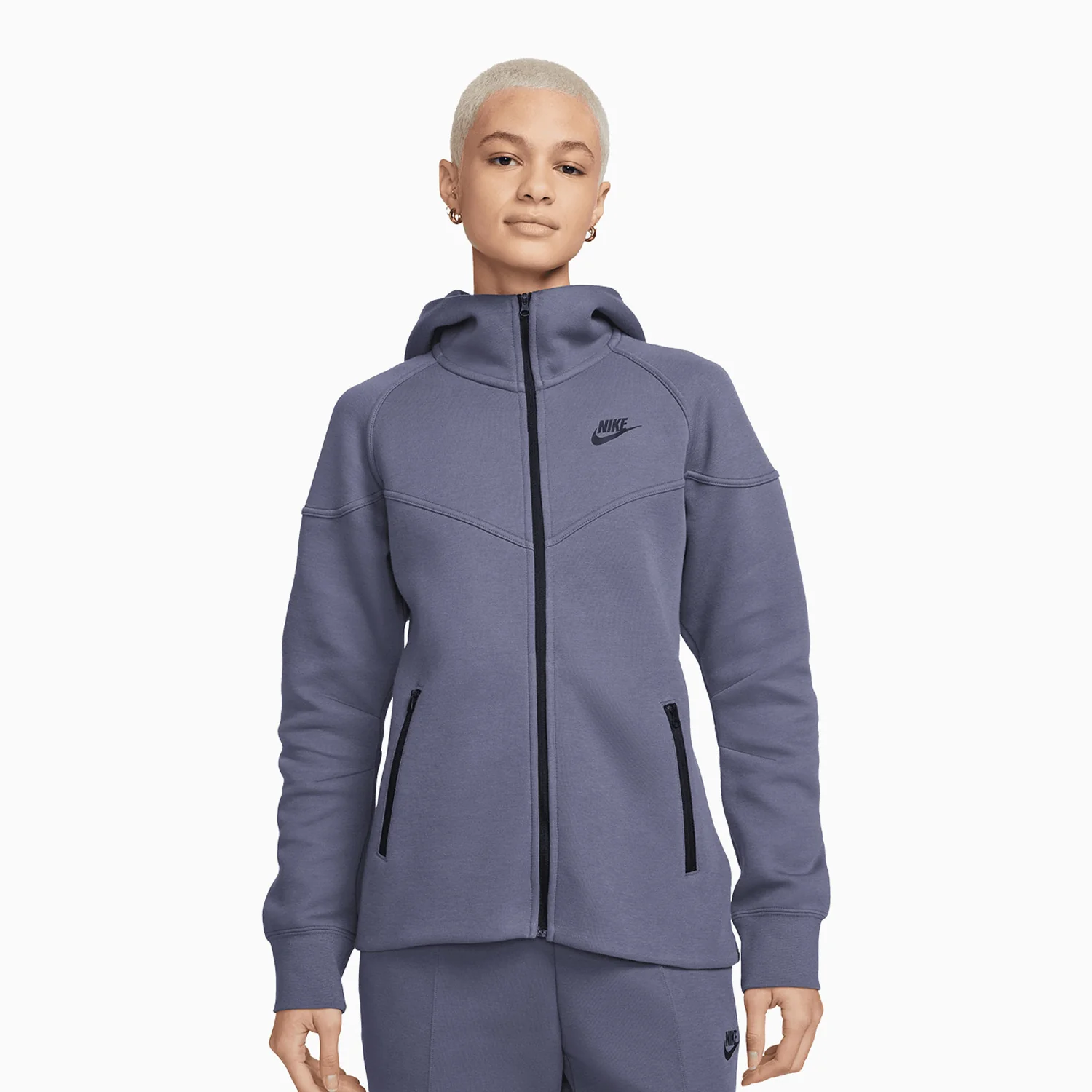 Women's Sportswear Tech Fleece Windrunner Tracksuit - Image 2