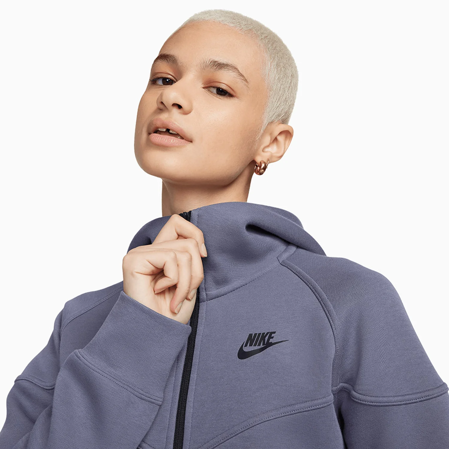 Women's Sportswear Tech Fleece Windrunner Tracksuit - Image 6