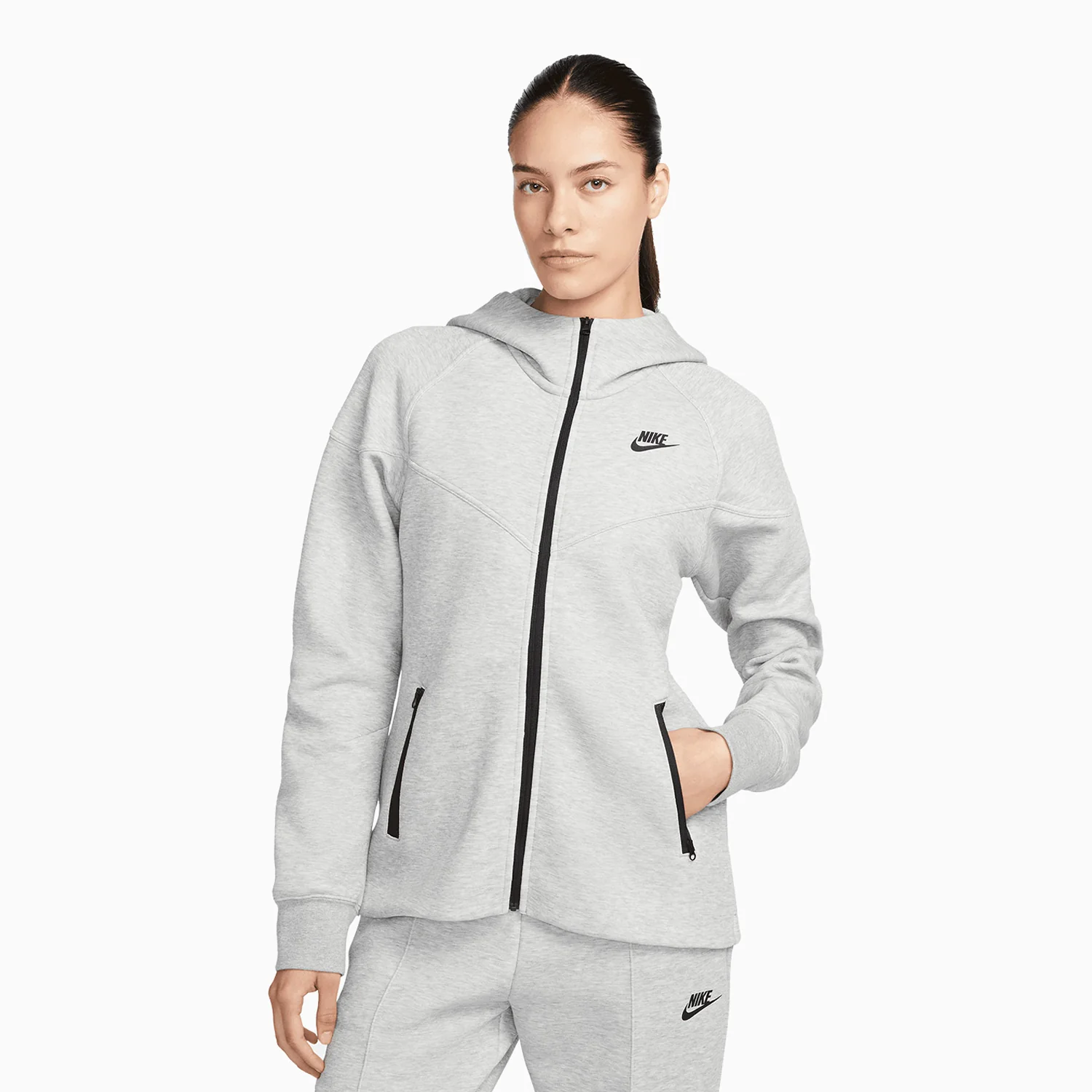 Women's Sportswear Tech Fleece Windrunner Tracksuit - Image 2