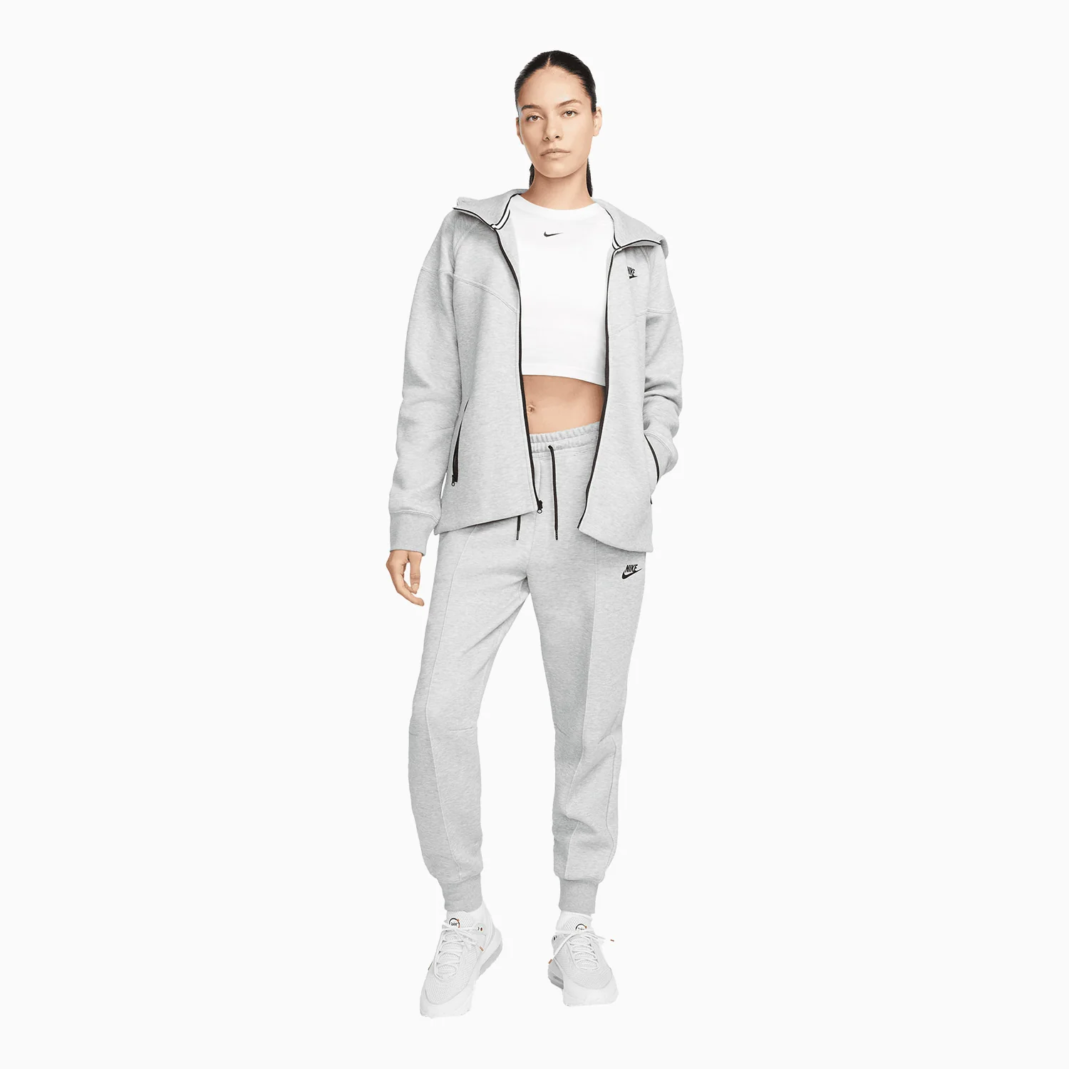 Women's Sportswear Tech Fleece Windrunner Tracksuit - Image 4