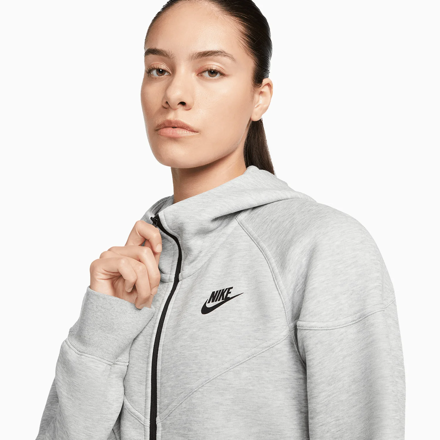Women's Sportswear Tech Fleece Windrunner Tracksuit - Image 7