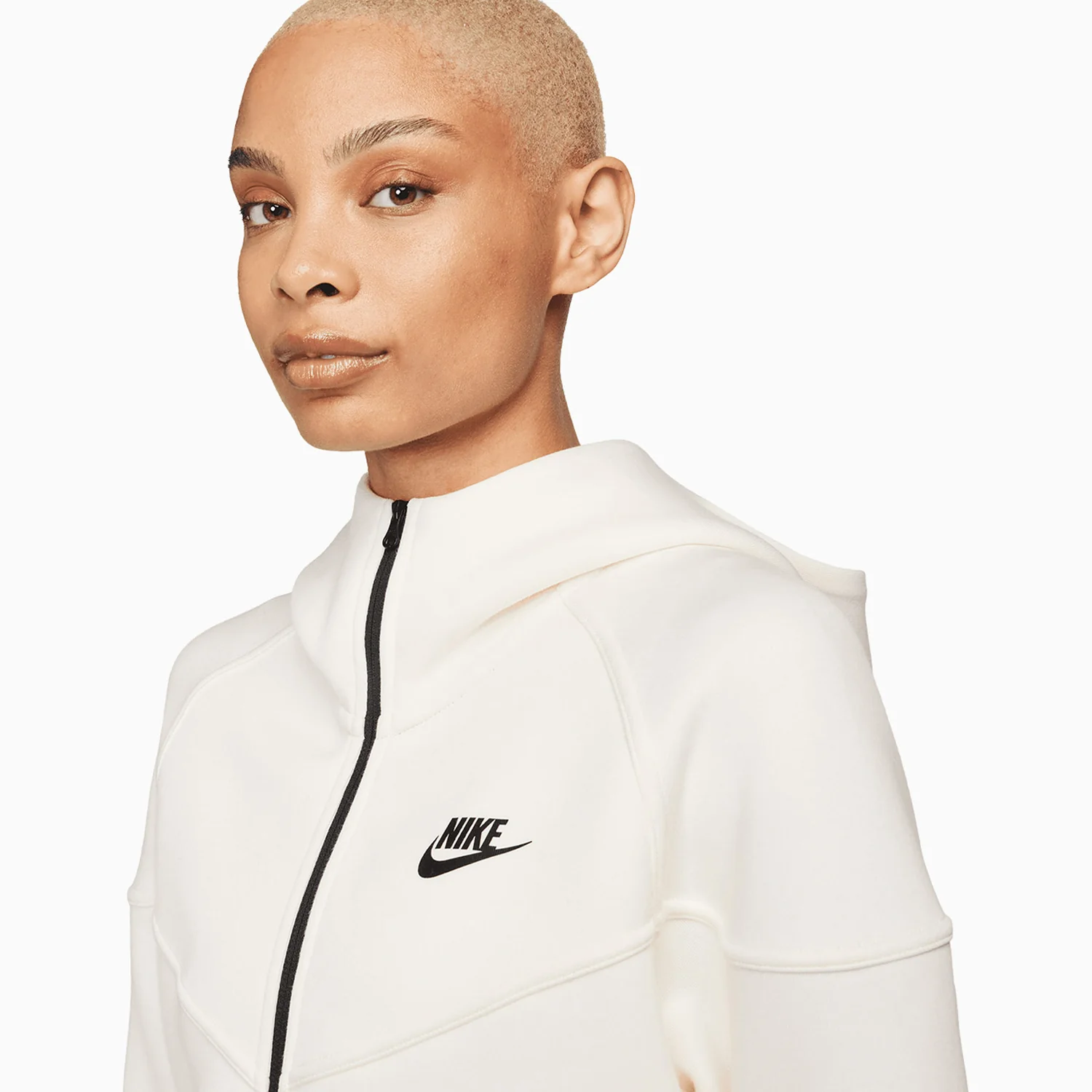 Women's Sportswear Tech Fleece Windrunner Tracksuit - Image 6