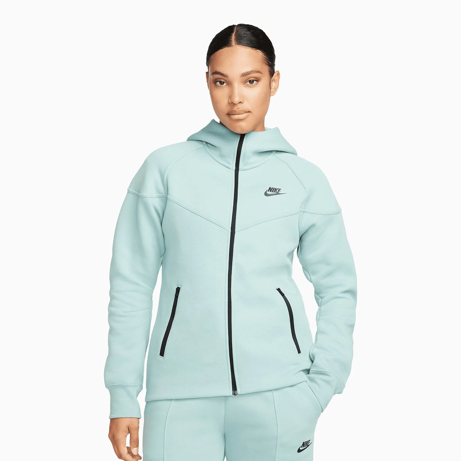 Women's Sportswear Tech Fleece Windrunner Tracksuit - Image 2