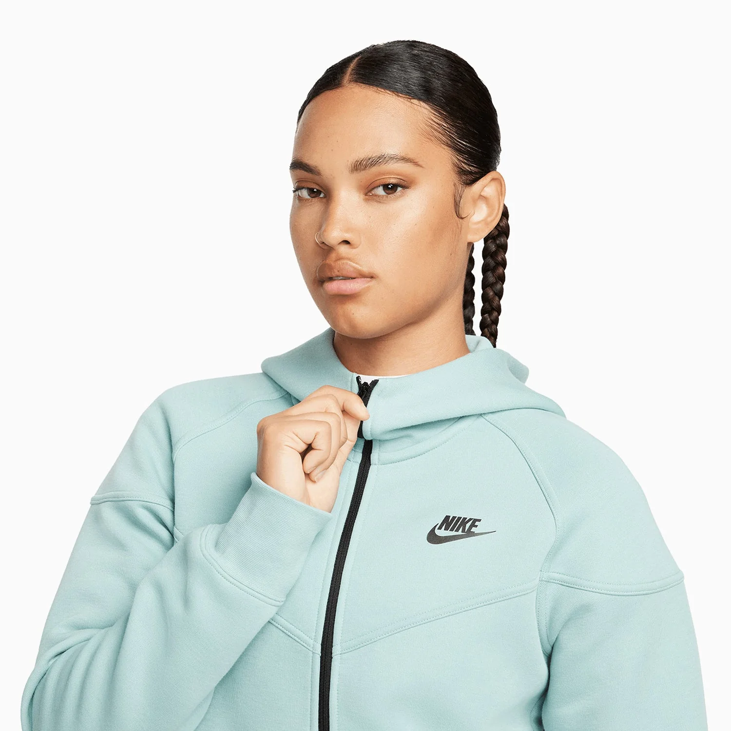 Women's Sportswear Tech Fleece Windrunner Tracksuit - Image 7