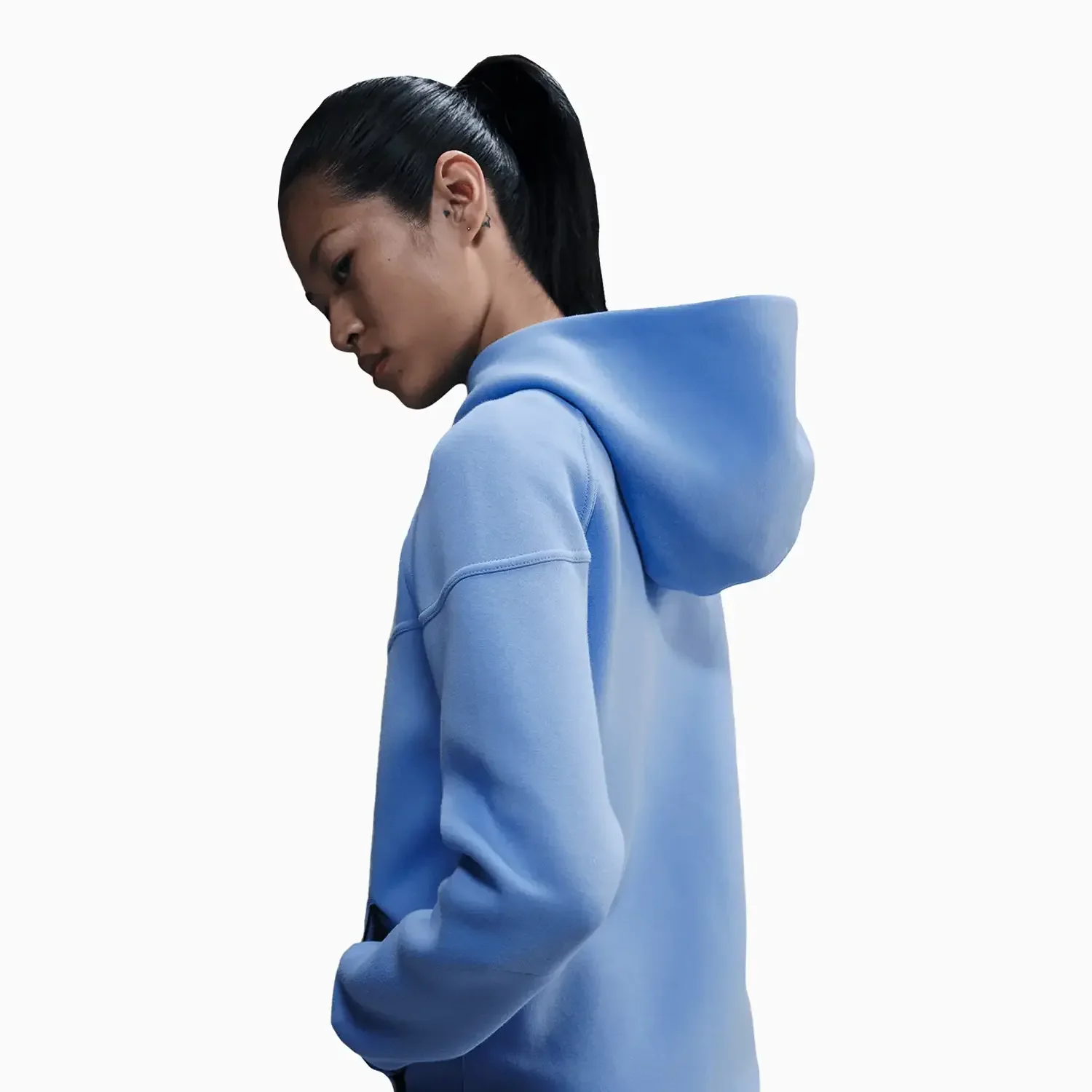 Women's Sportswear Tech Fleece Windrunner Tracksuit - Image 9