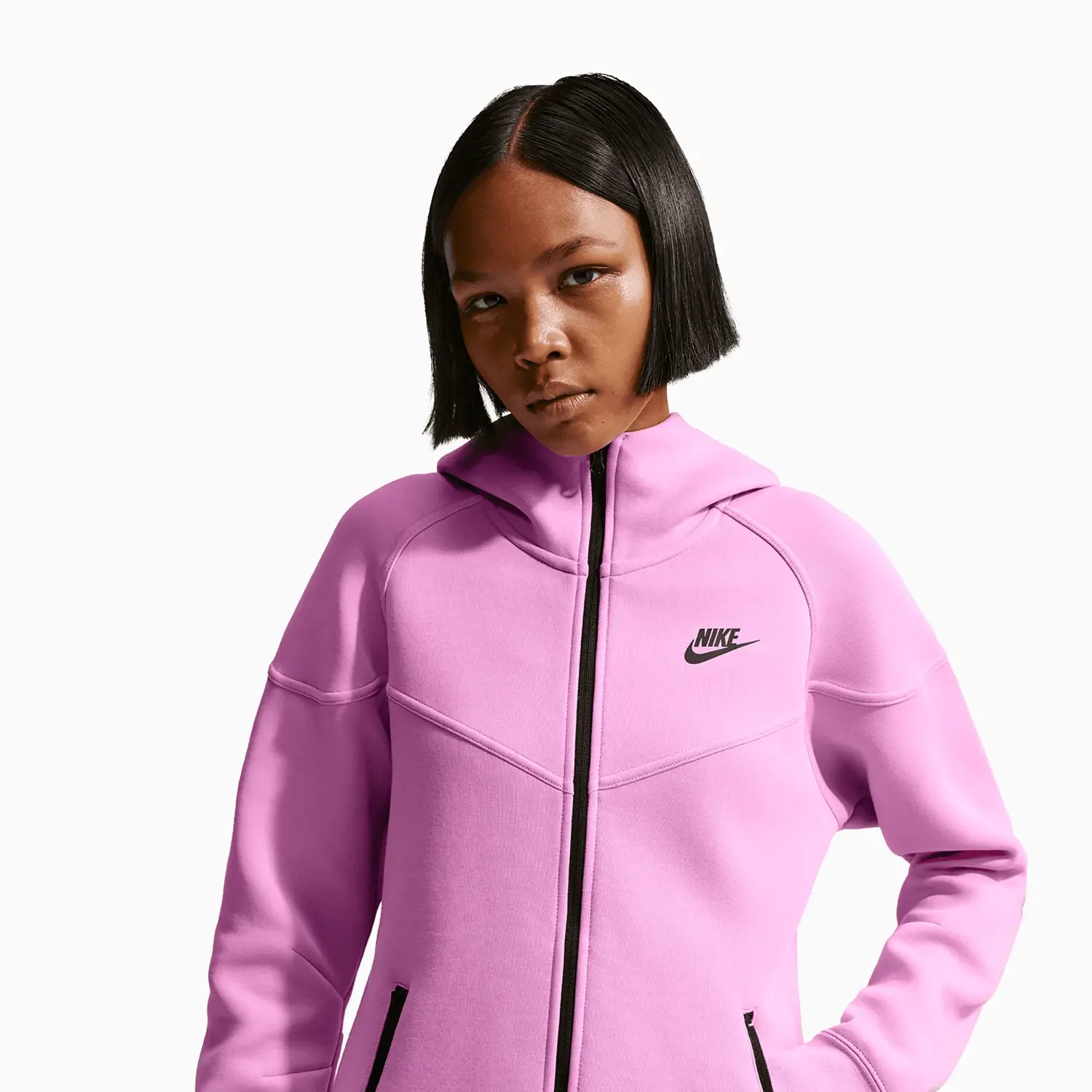 Women's Sportswear Tech Fleece Windrunner Tracksuit - Image 3