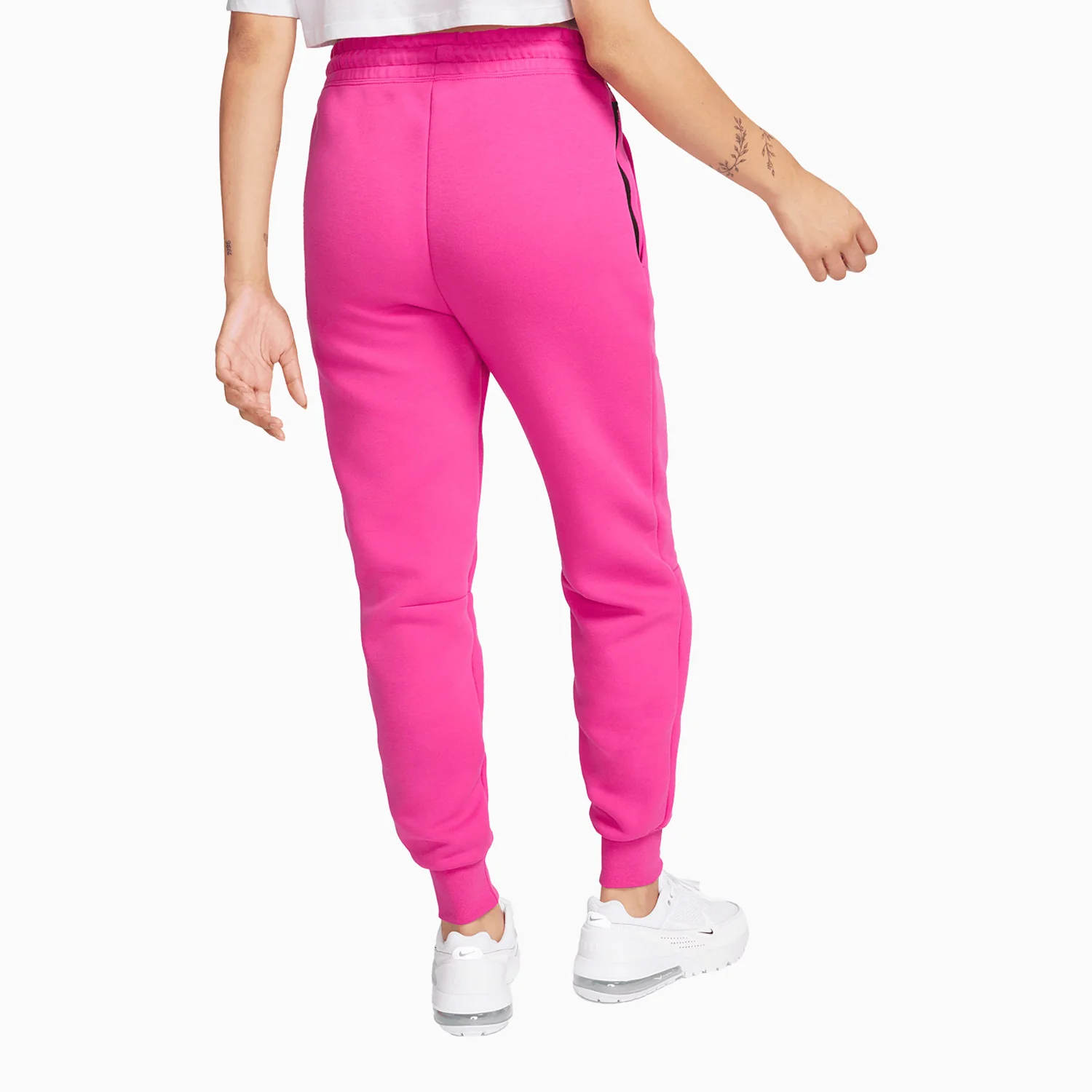Women's Sportswear Tech Fleece Windrunner Tracksuit - Image 5