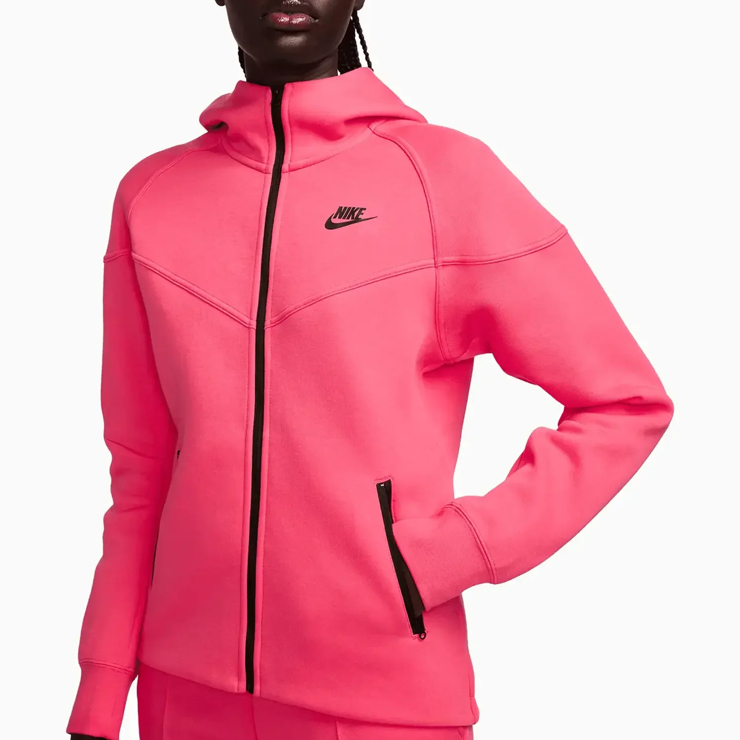 Women's Sportswear Tech Fleece Windrunner Tracksuit - Image 7
