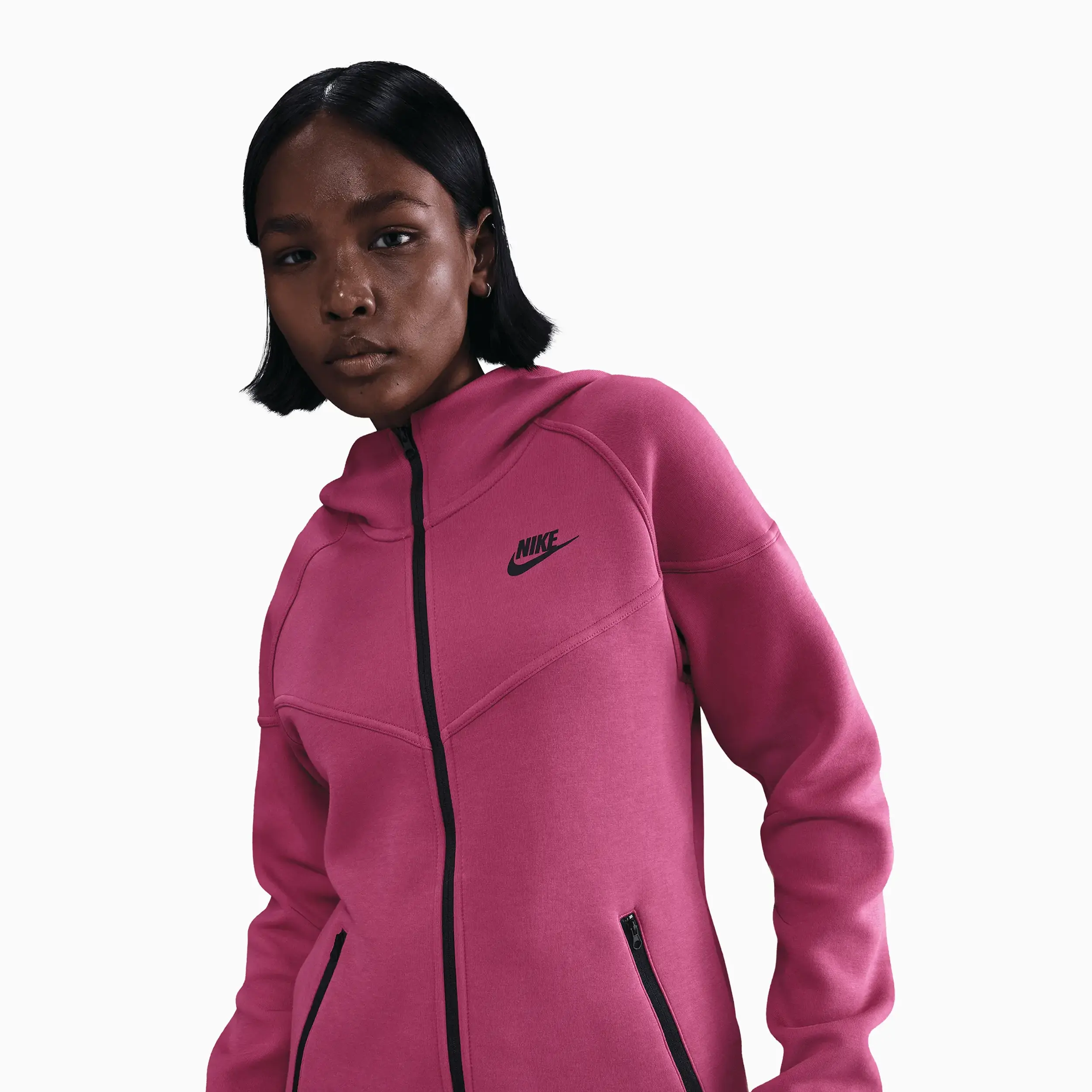 Women's Sportswear Tech Fleece Windrunner Tracksuit - Image 3