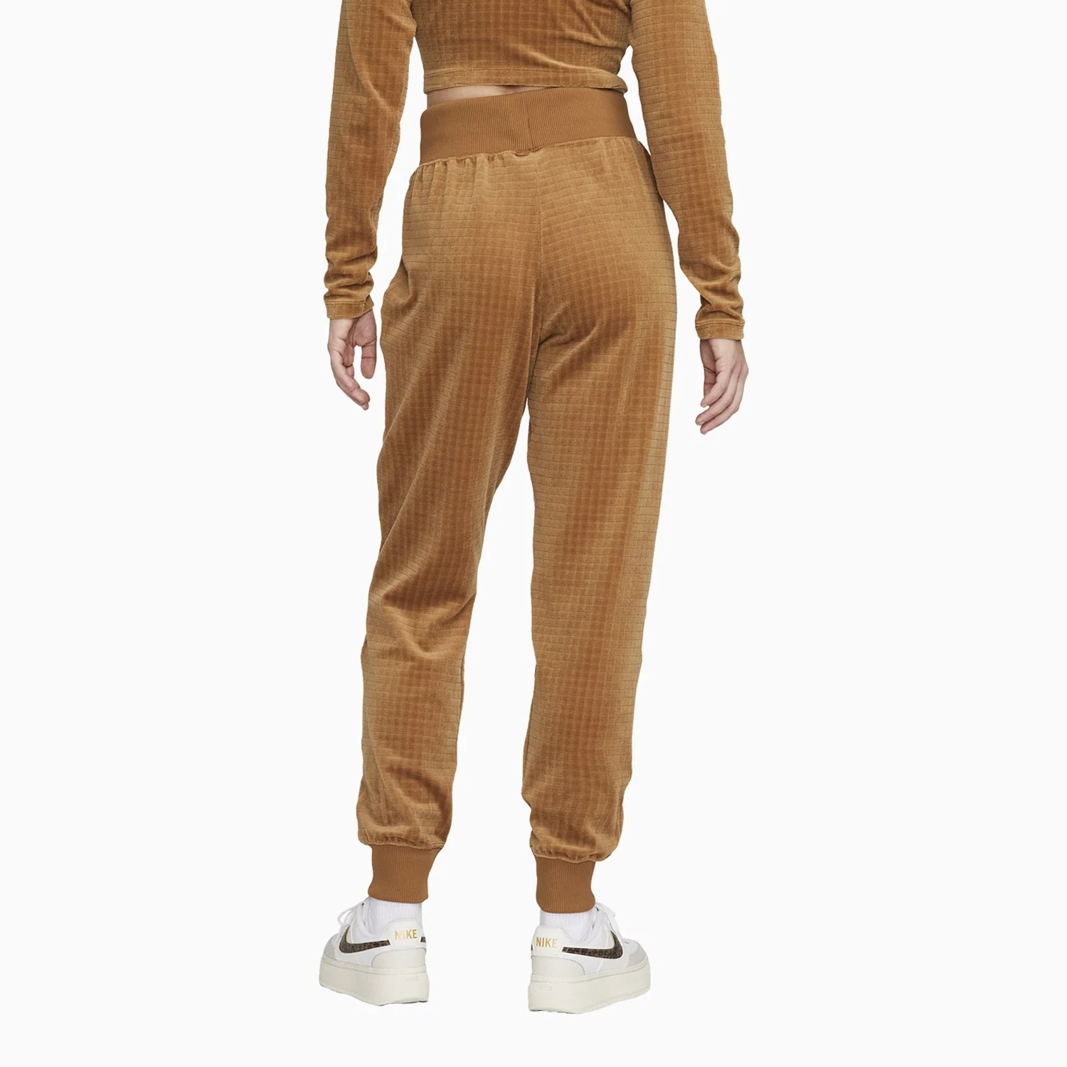 Women's Sportswear Velour Polo Outfit - Image 5