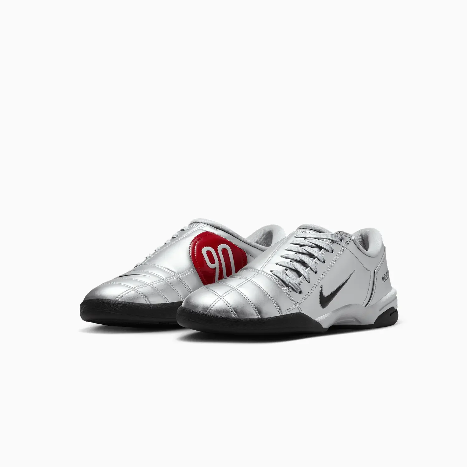 Women's Total 90 3 "Metallic Silver Black" - Image 2