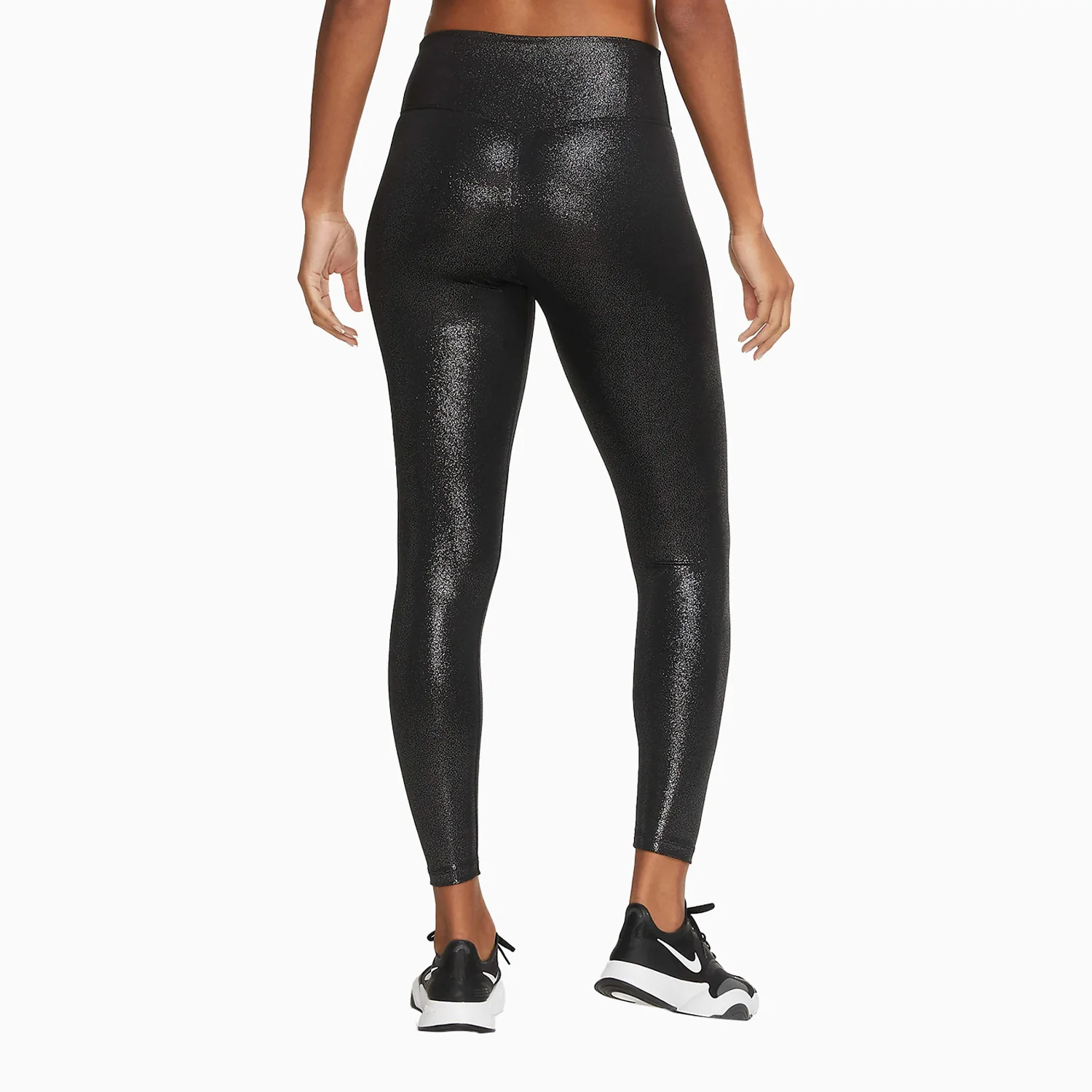 Women's Training Sparkle One Tight 7/8 leggings - Image 2