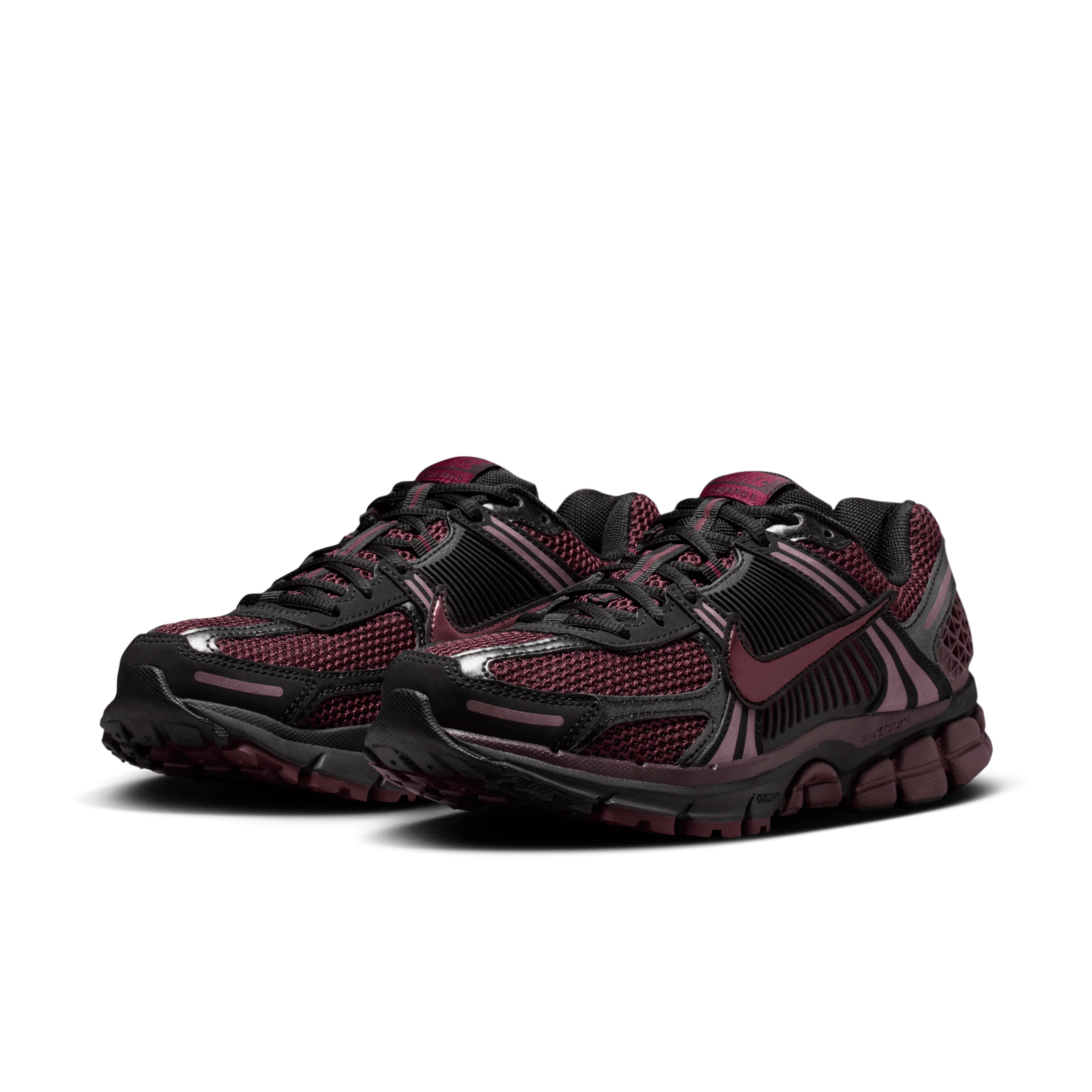 Women's Zoom Vomero 5 "Black Burgundy Crush" - Image 2