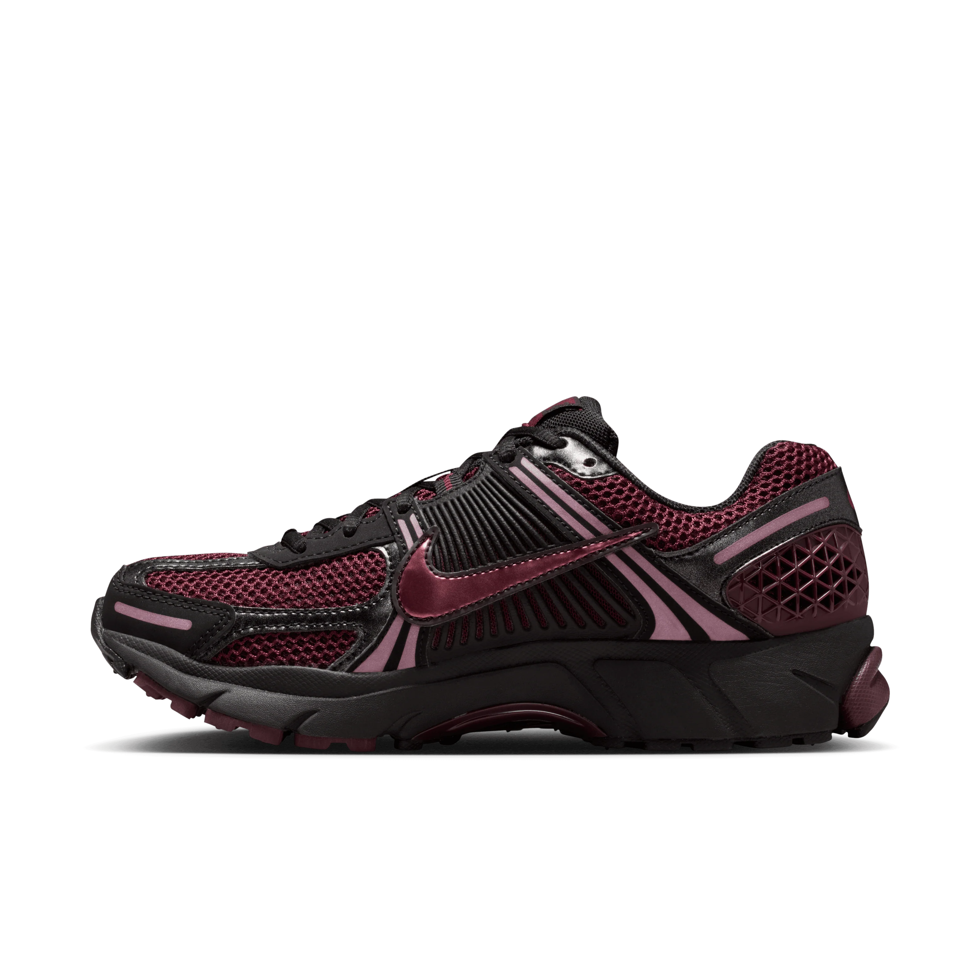 Women's Zoom Vomero 5 "Black Burgundy Crush" - Image 3