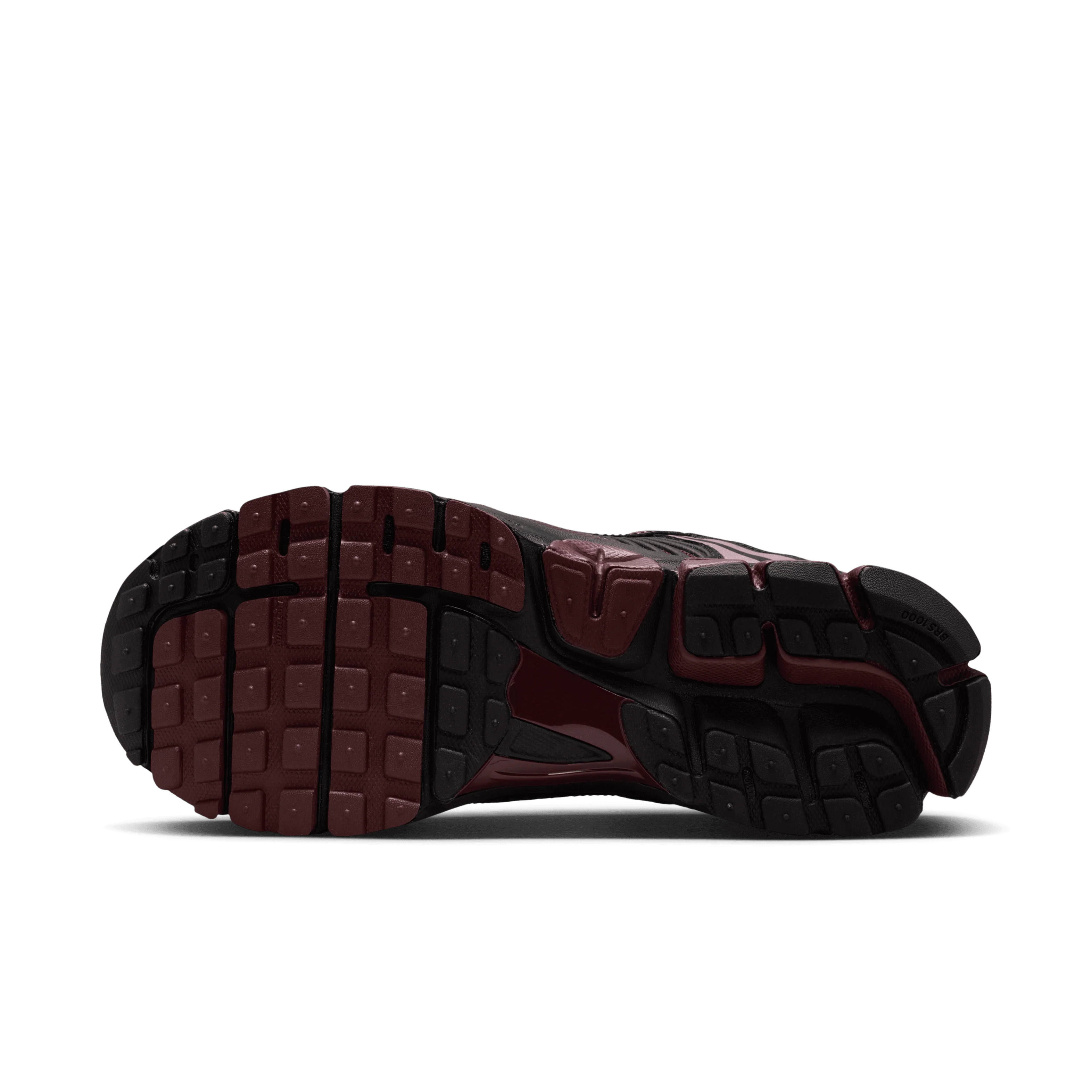 Women's Zoom Vomero 5 "Black Burgundy Crush" - Image 4