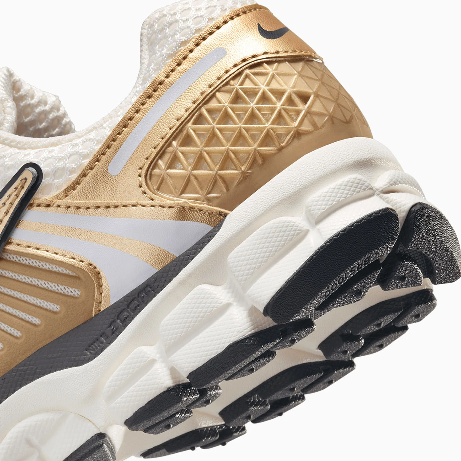 Women's Zoom Vomero 5 "Metallic Gold" - Image 10