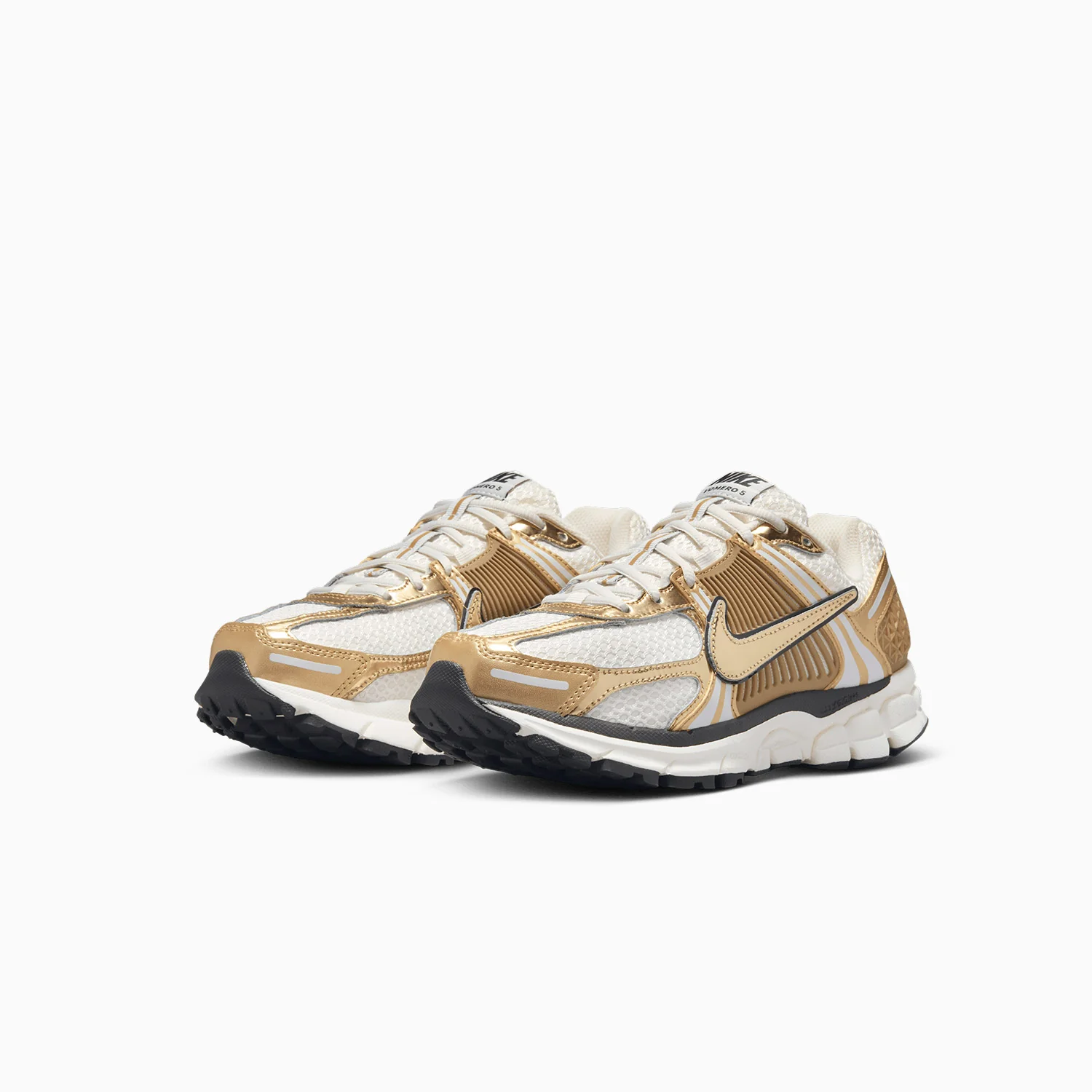 Women's Zoom Vomero 5 "Metallic Gold" - Image 3