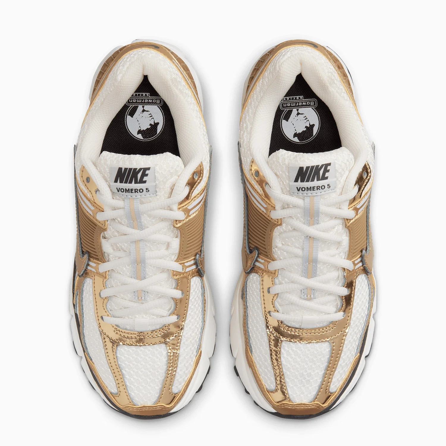 Women's Zoom Vomero 5 "Metallic Gold" - Image 7